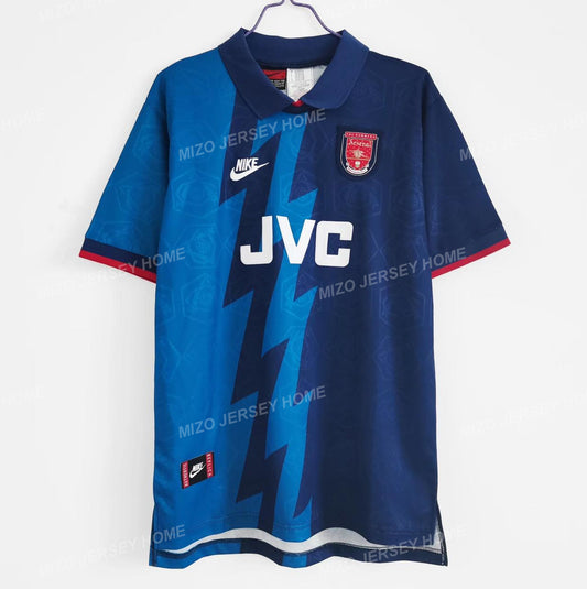 ARSENAL Retro 1995-1996 Away Jersey