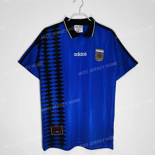 ARGENTINA Retro 1994 Away Jersey