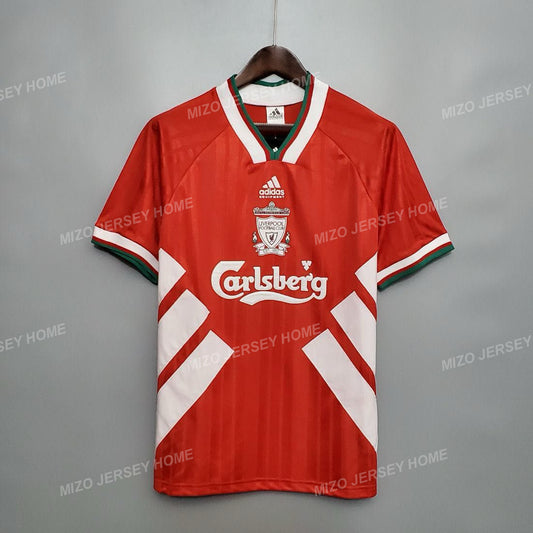 LIVERPOOL Retro 1993/1995 Home Jersey