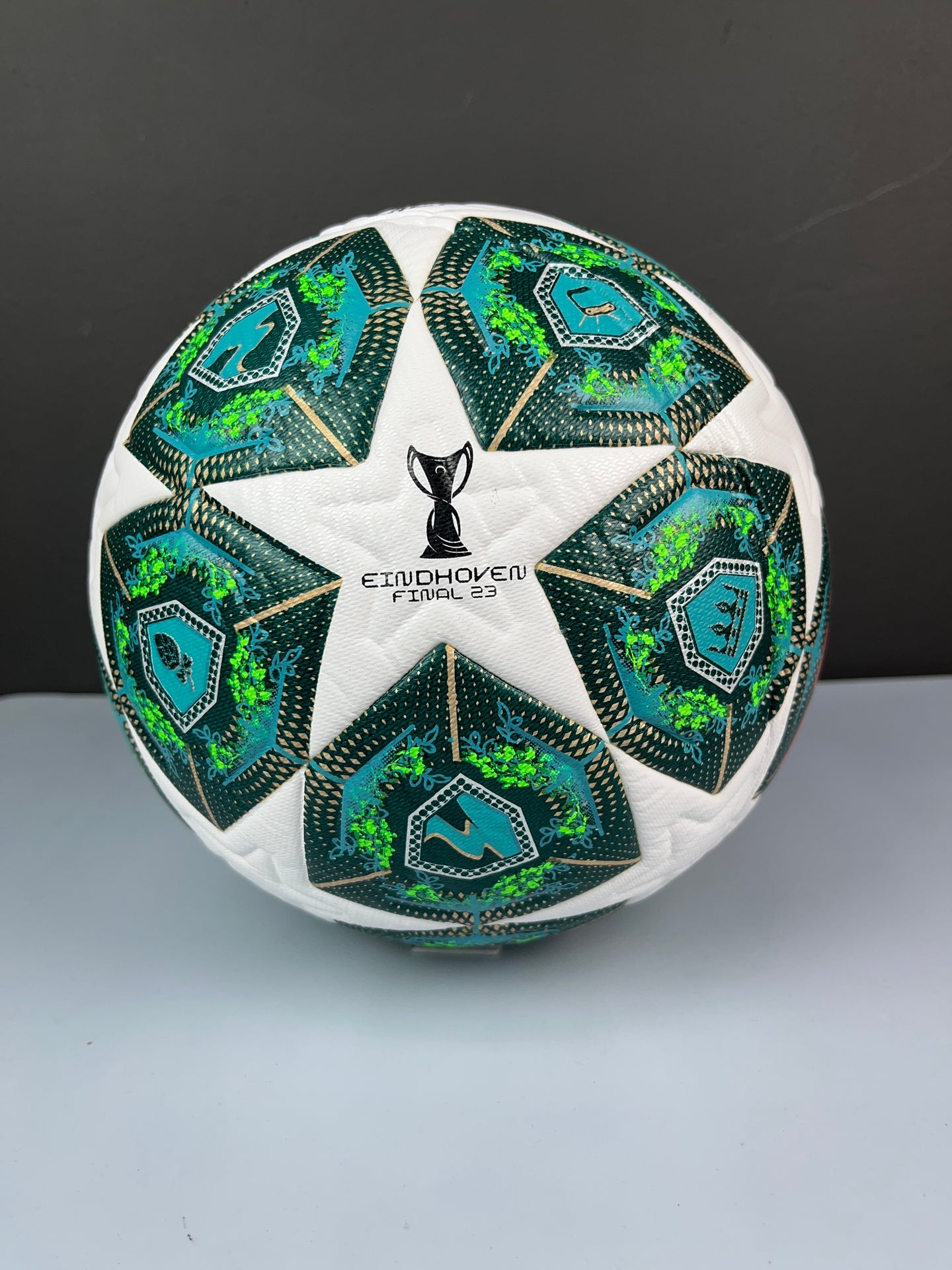 ADIDAS UEFA Champions League 24/25 Official Match Ball (Size-5)