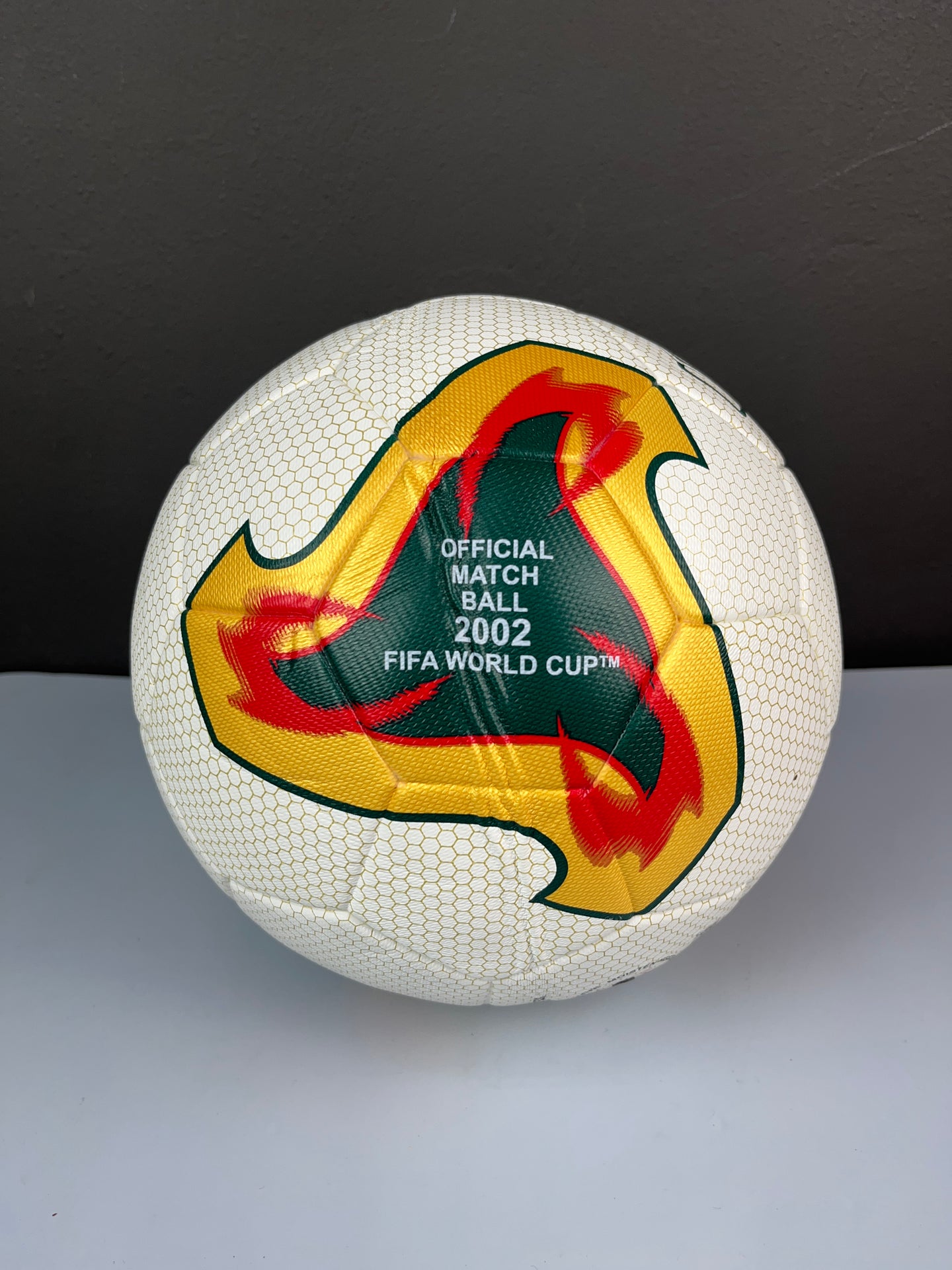 ADIDAS Fevernova World Cup 2002 Official Match Ball Size 5