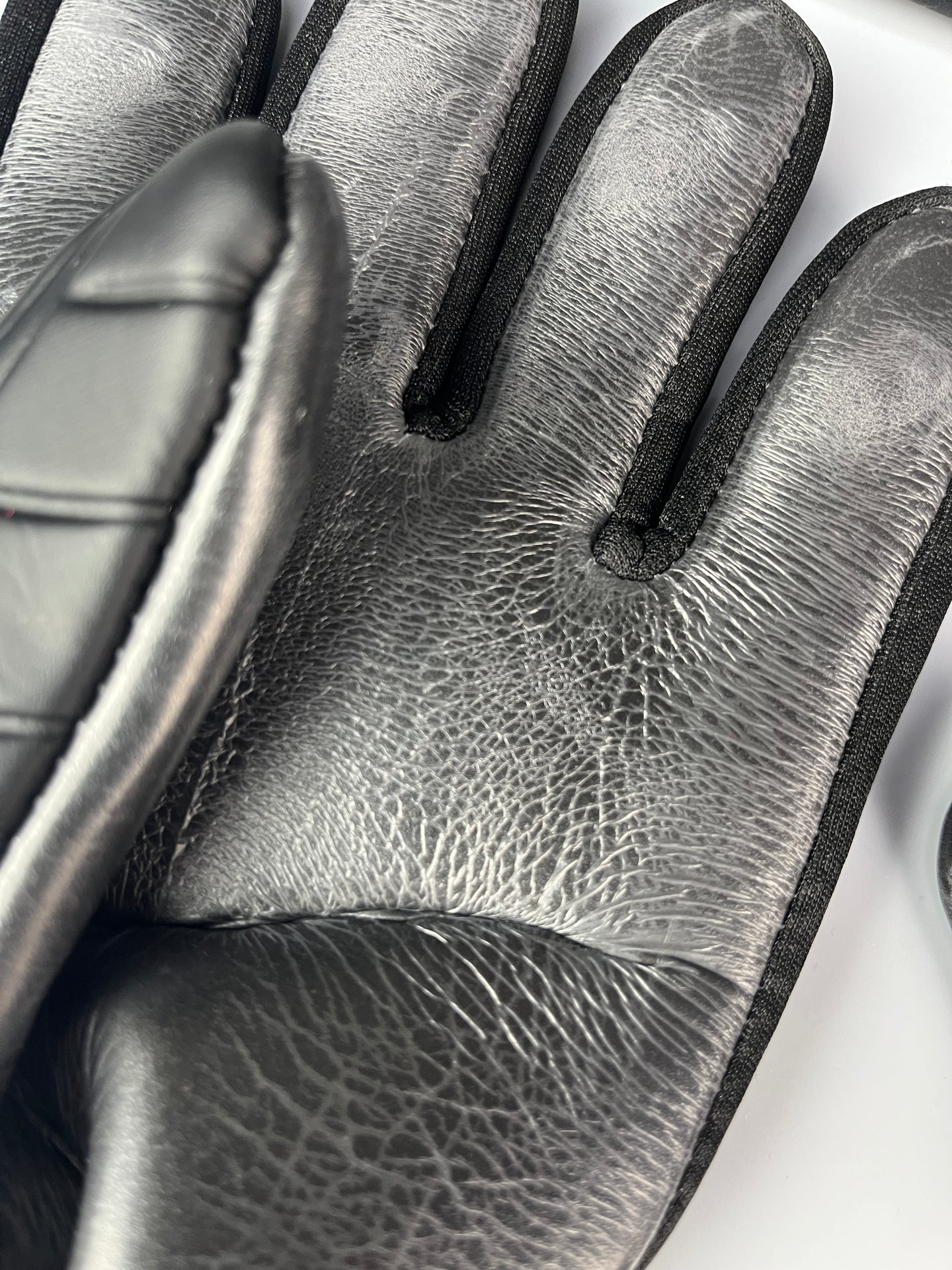 Adidas Copa Pro Goalkeeper Gloves Black/Gold