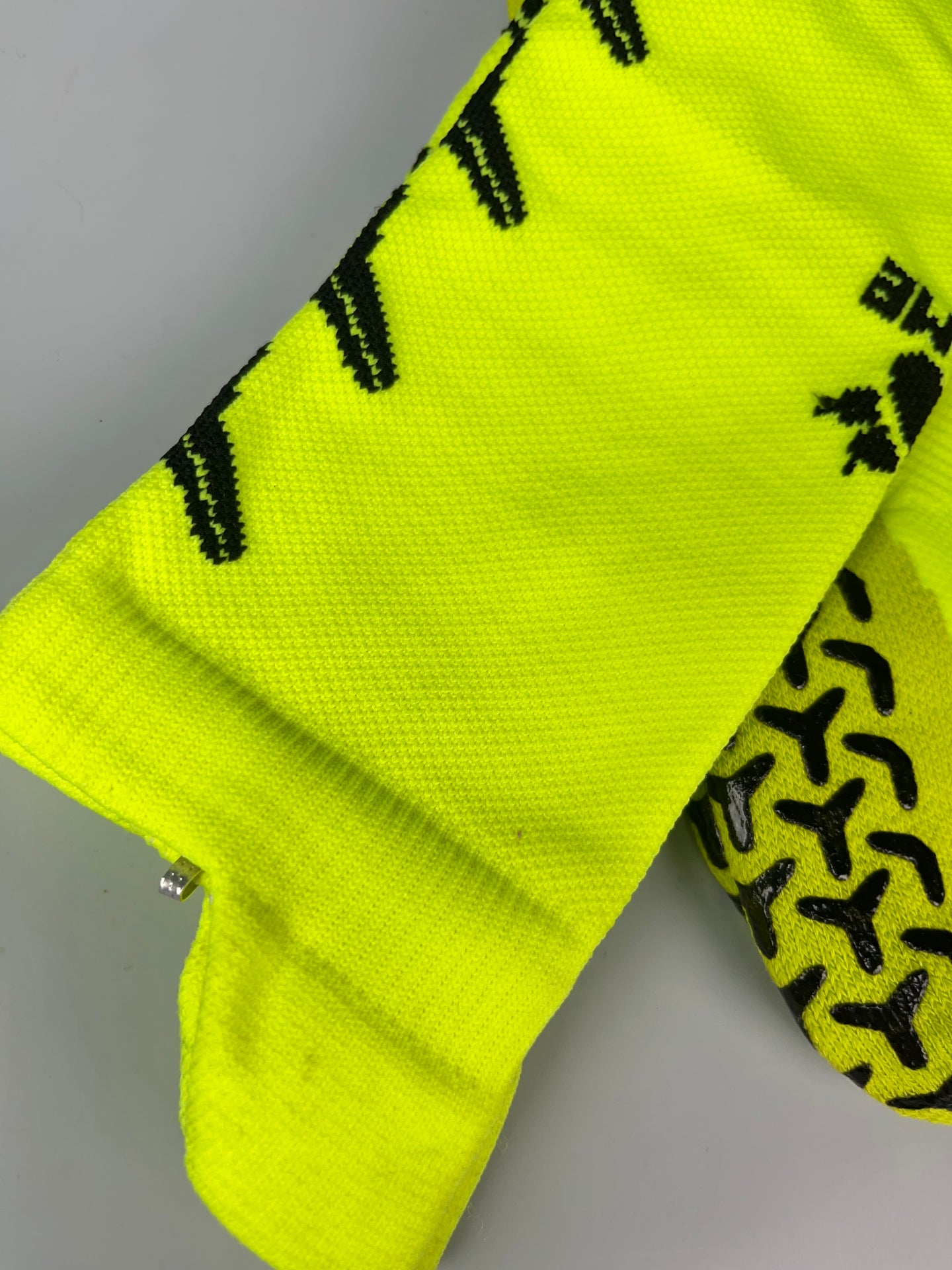 Kelme Green Grip Socks Crew