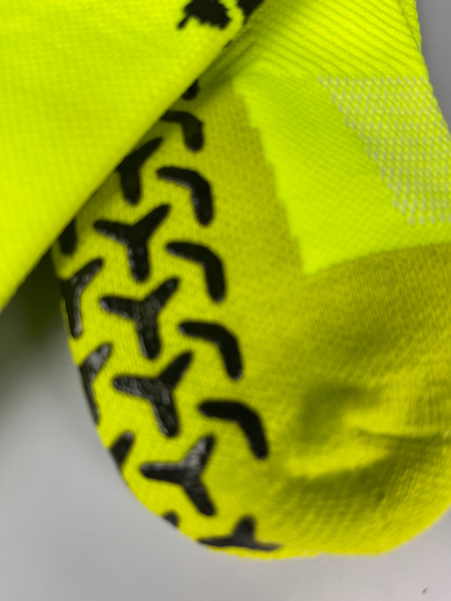 Kelme Green Grip Socks Crew