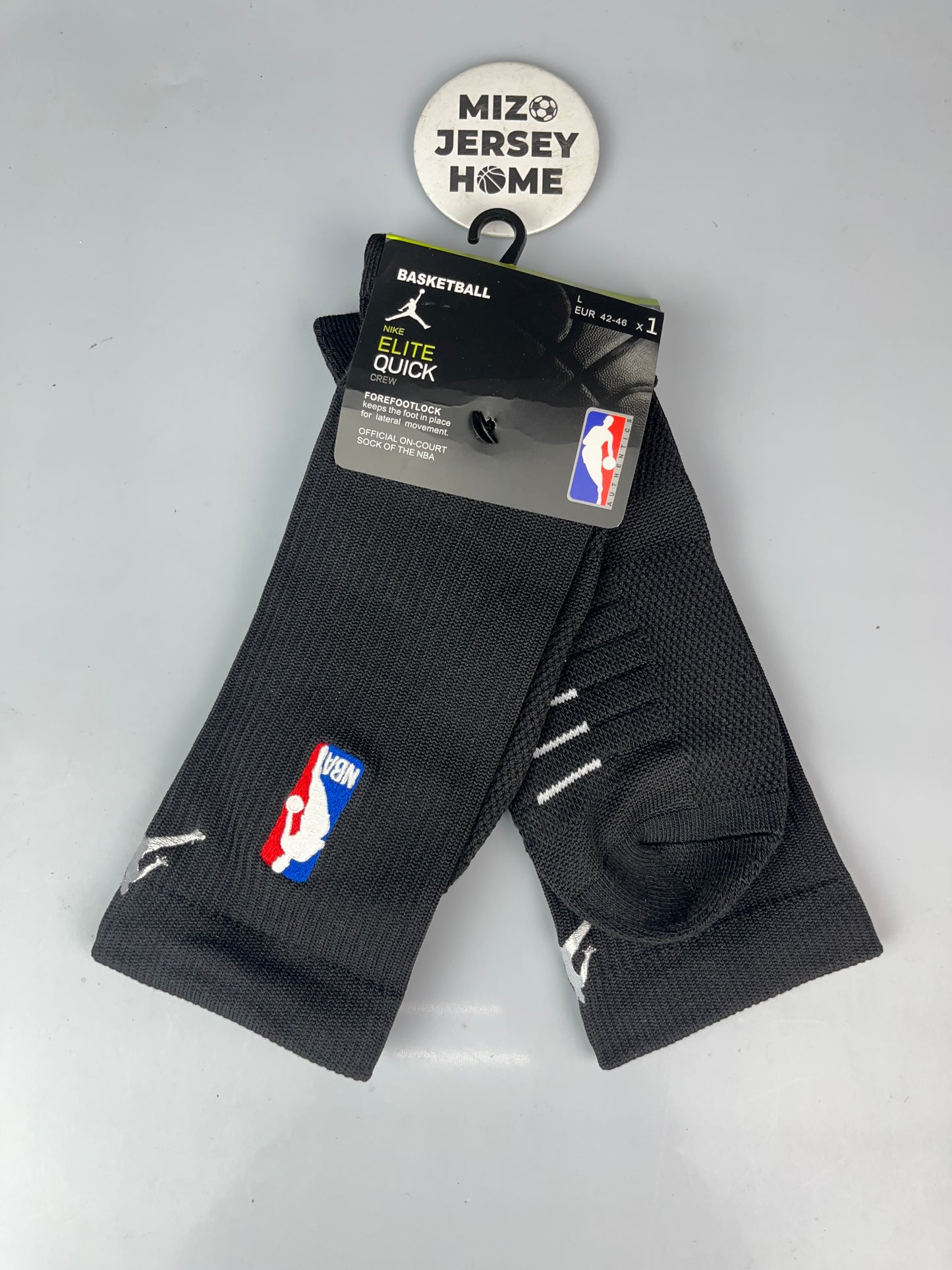 Jordan Quick Elite NBA Socks Crew