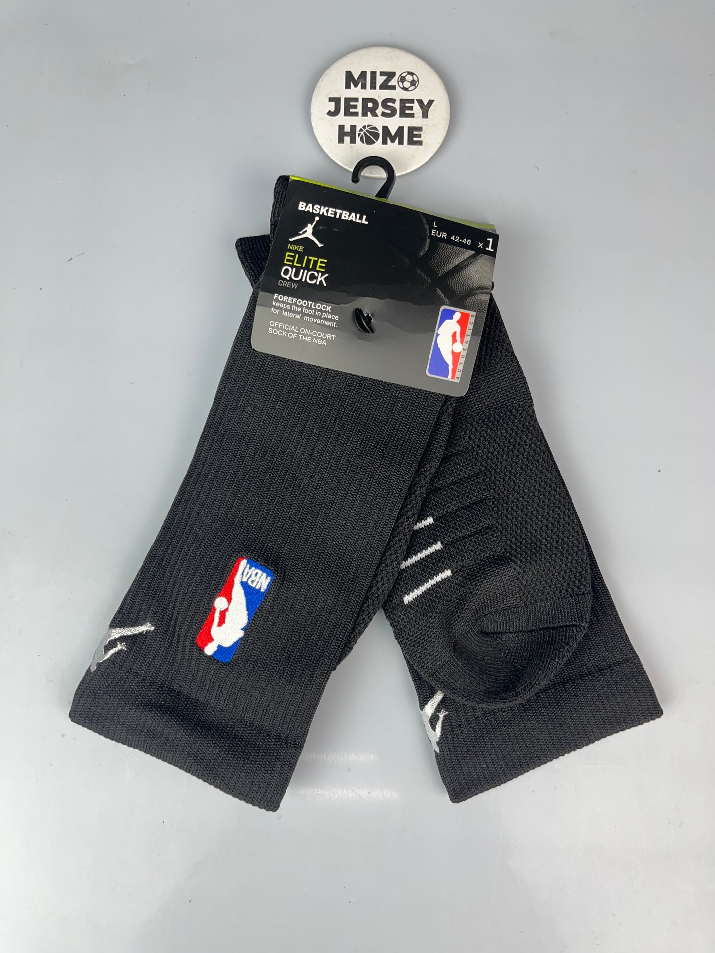 Jordan Quick Elite NBA Socks Crew