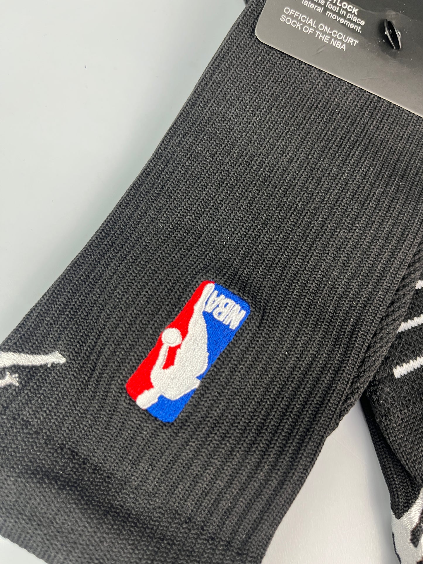 Jordan Quick Elite NBA Socks Crew