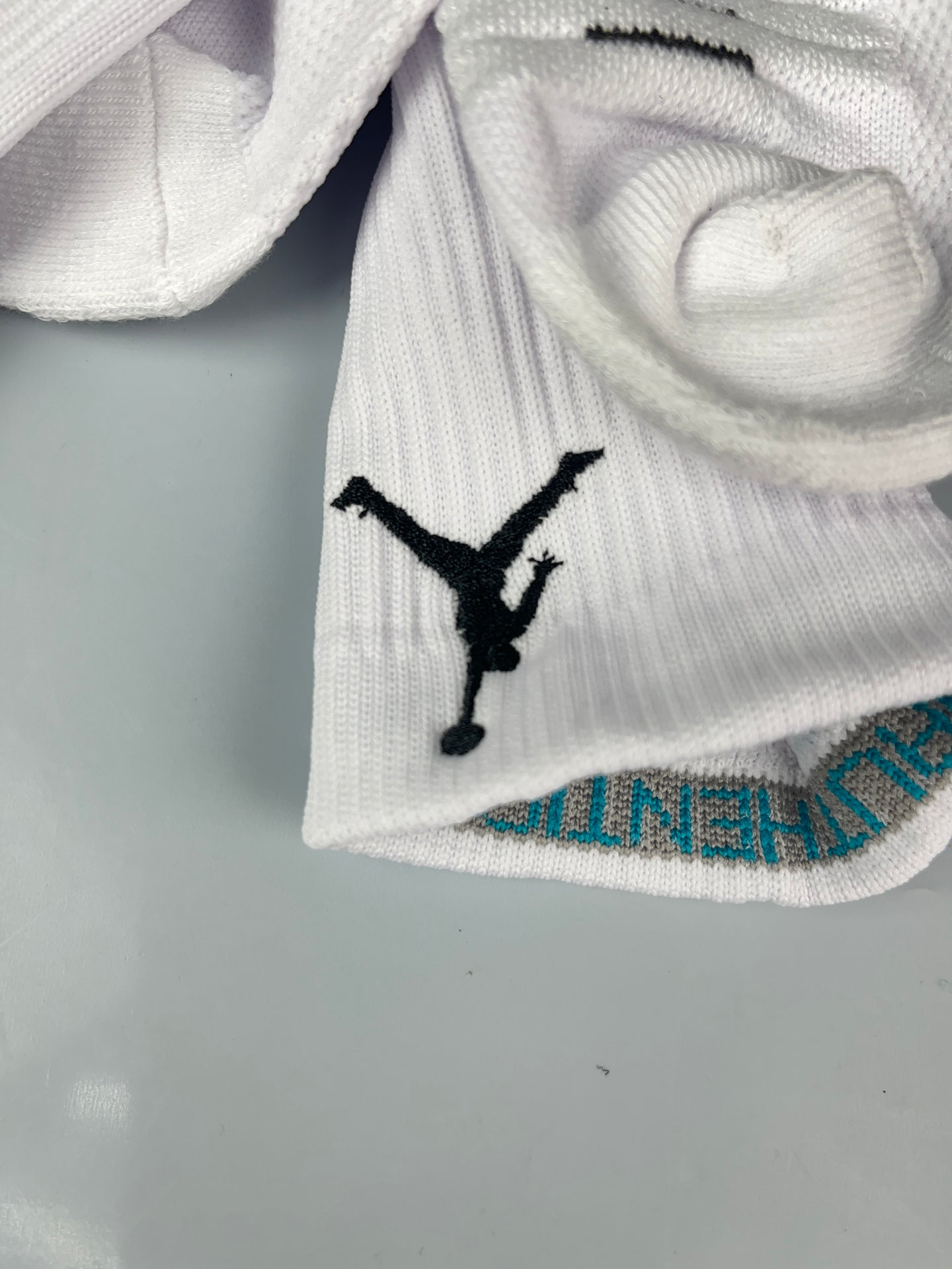 Jordan NBA White Socks