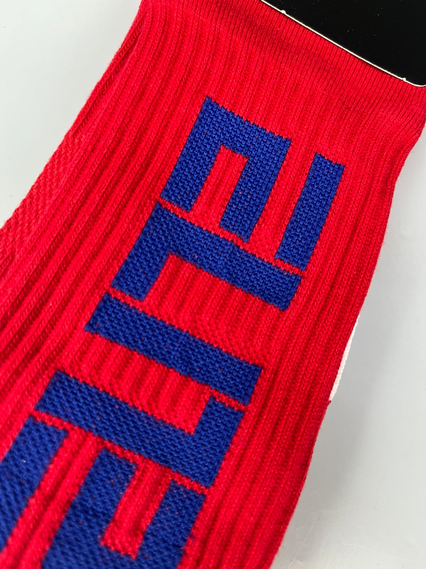 Nike Elite Red Crew Socks