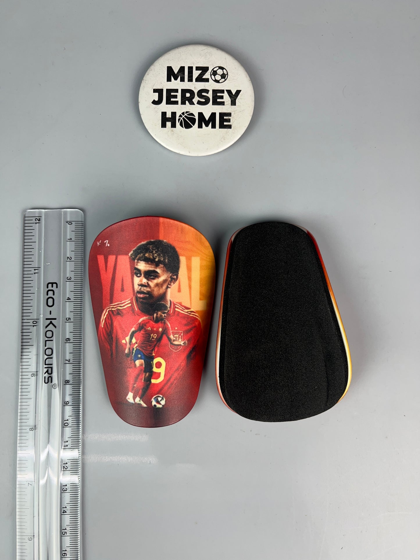 Lamine Yamal Shin Guard