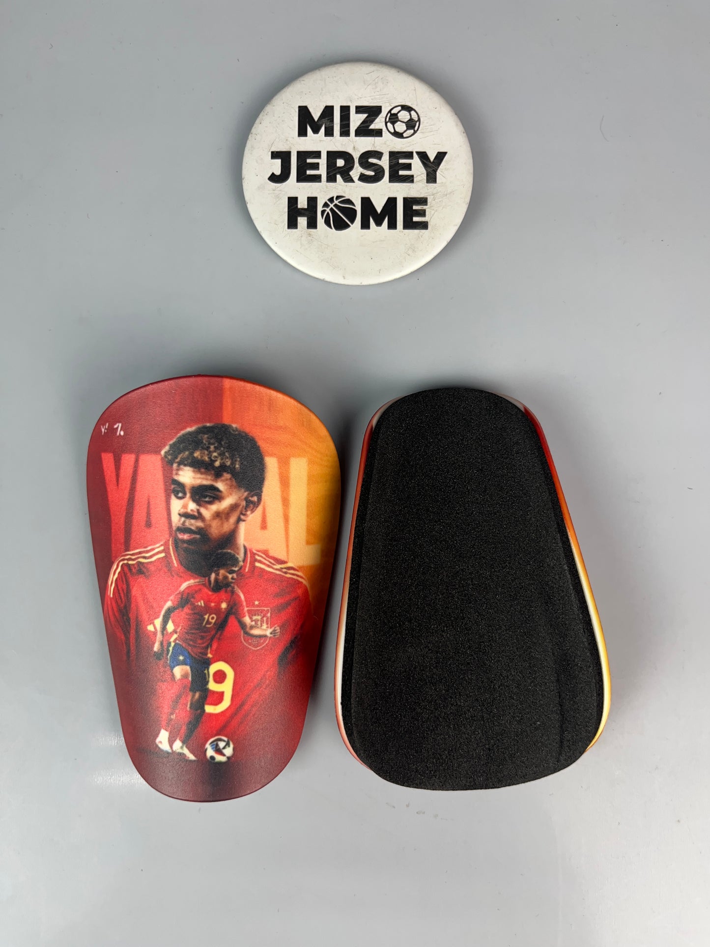 Lamine Yamal Shin Guard