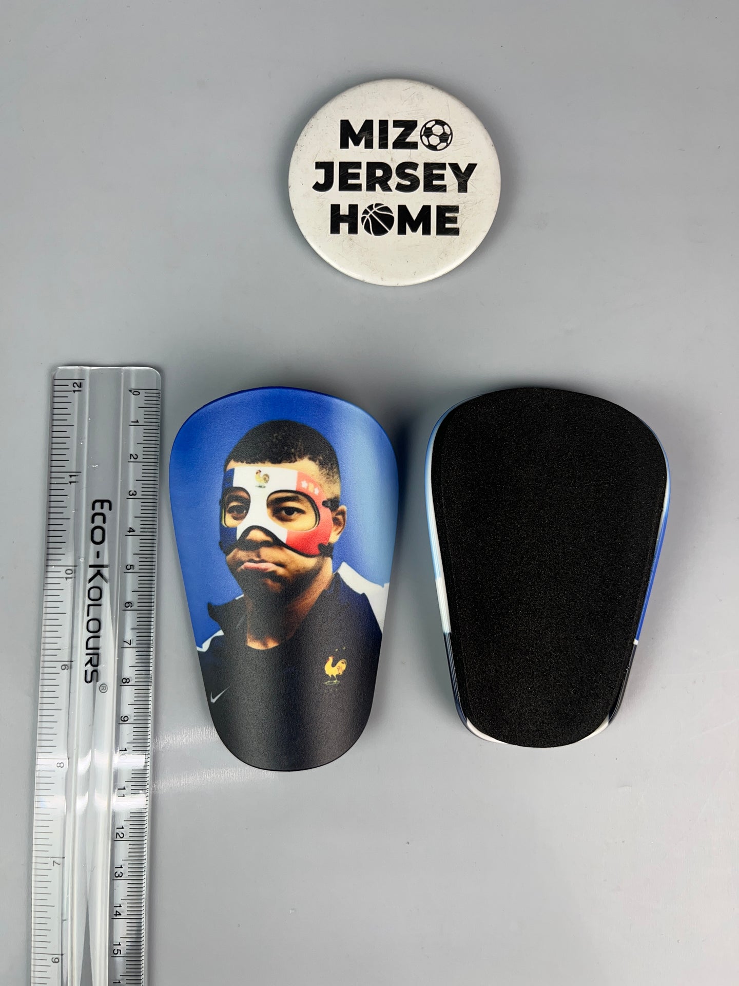 Kylian MBappe Shin Guard