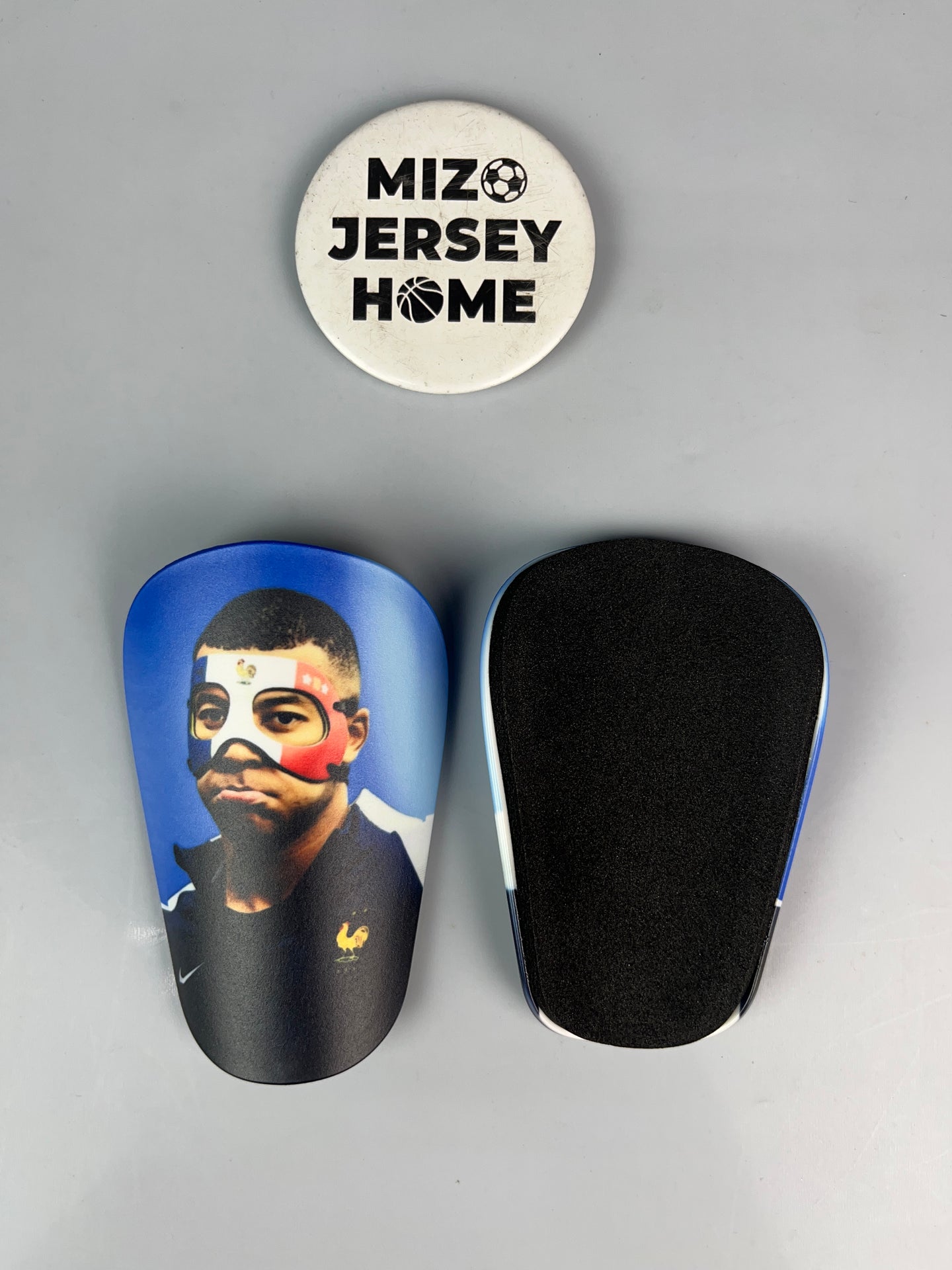 Kylian MBappe Shin Guard