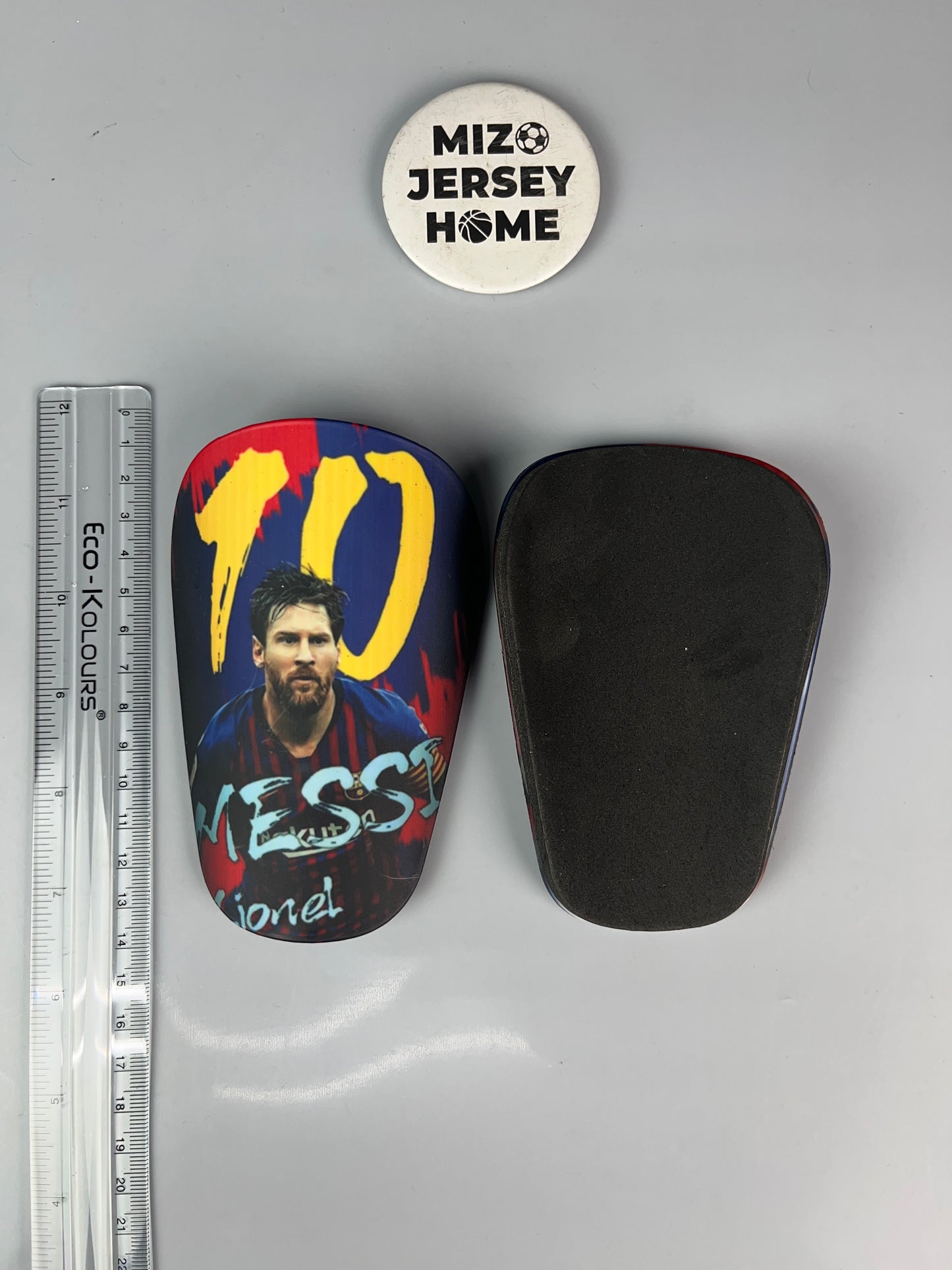 Messi 10 Shin Guard