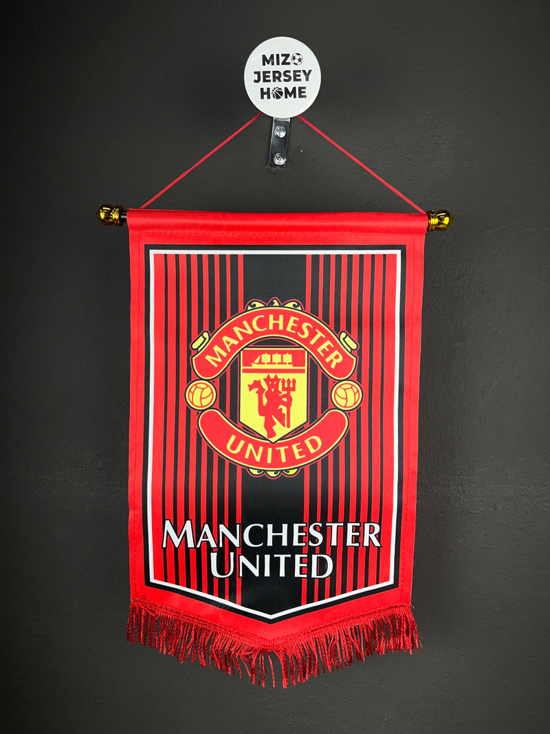 Manchester United Pennant