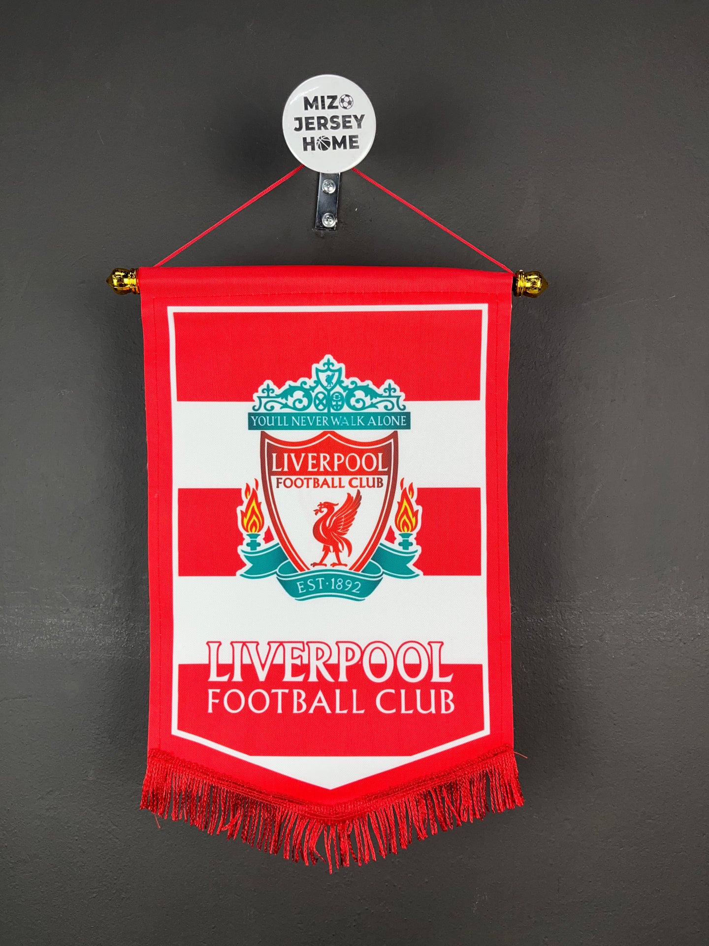 Liverpool Pennant