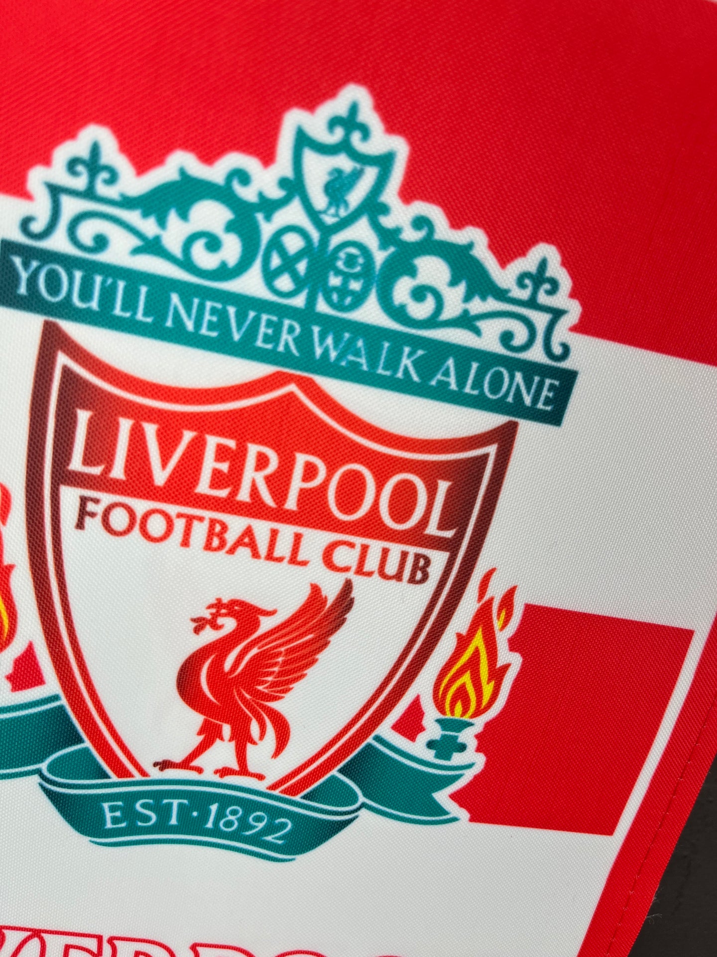 Liverpool Pennant