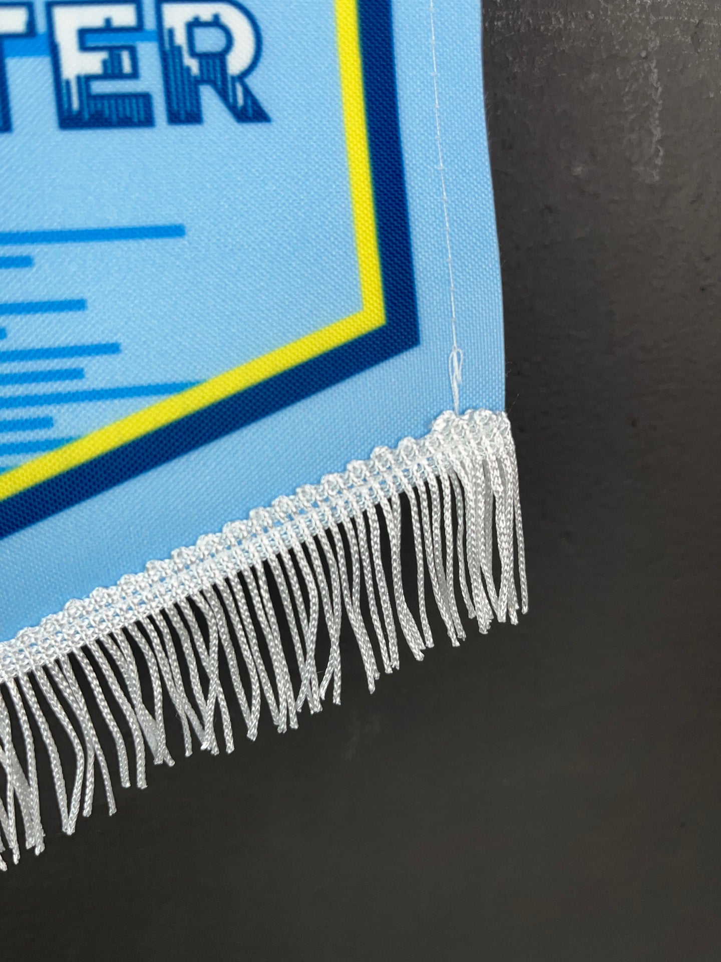 Manchester City Pennant