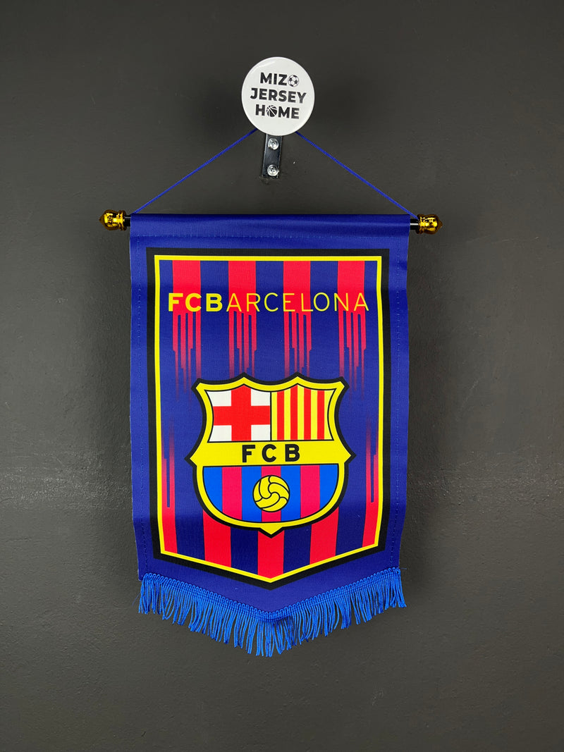 Barcelona Pennant