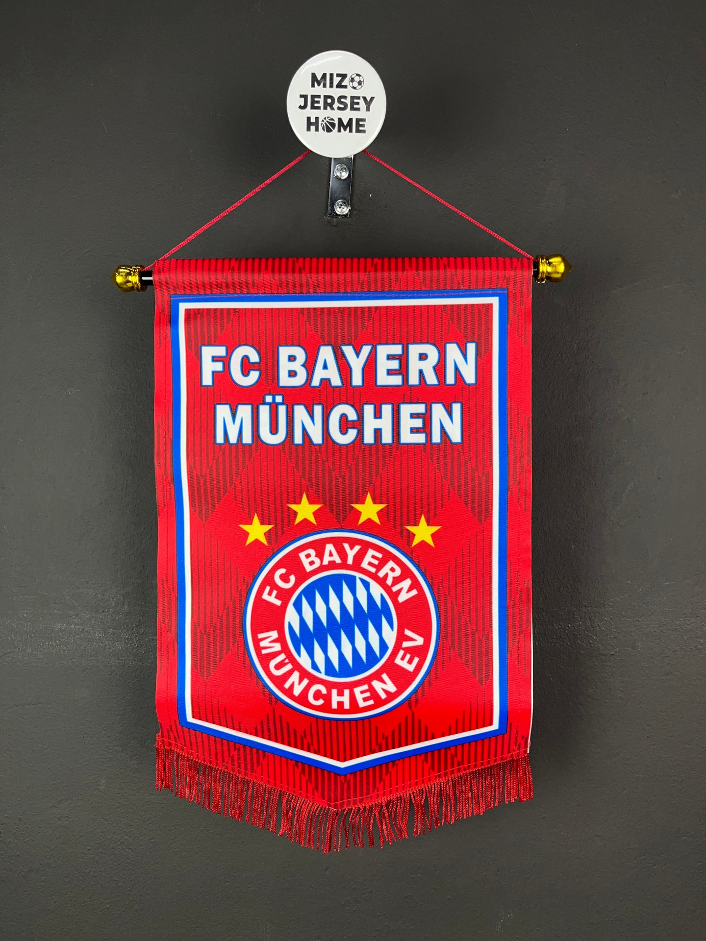 Bayern Munich Pennant