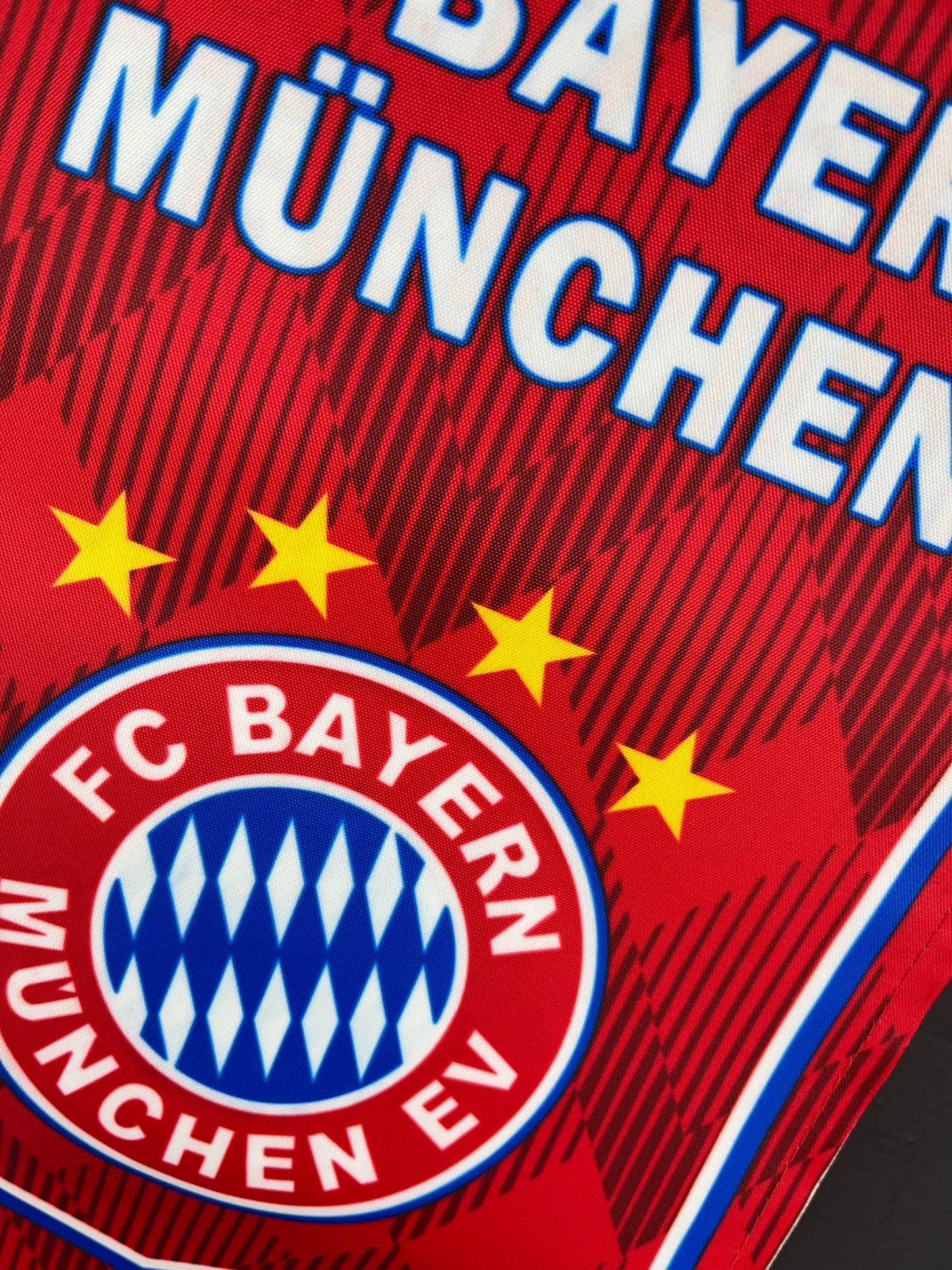 Bayern Munich Pennant