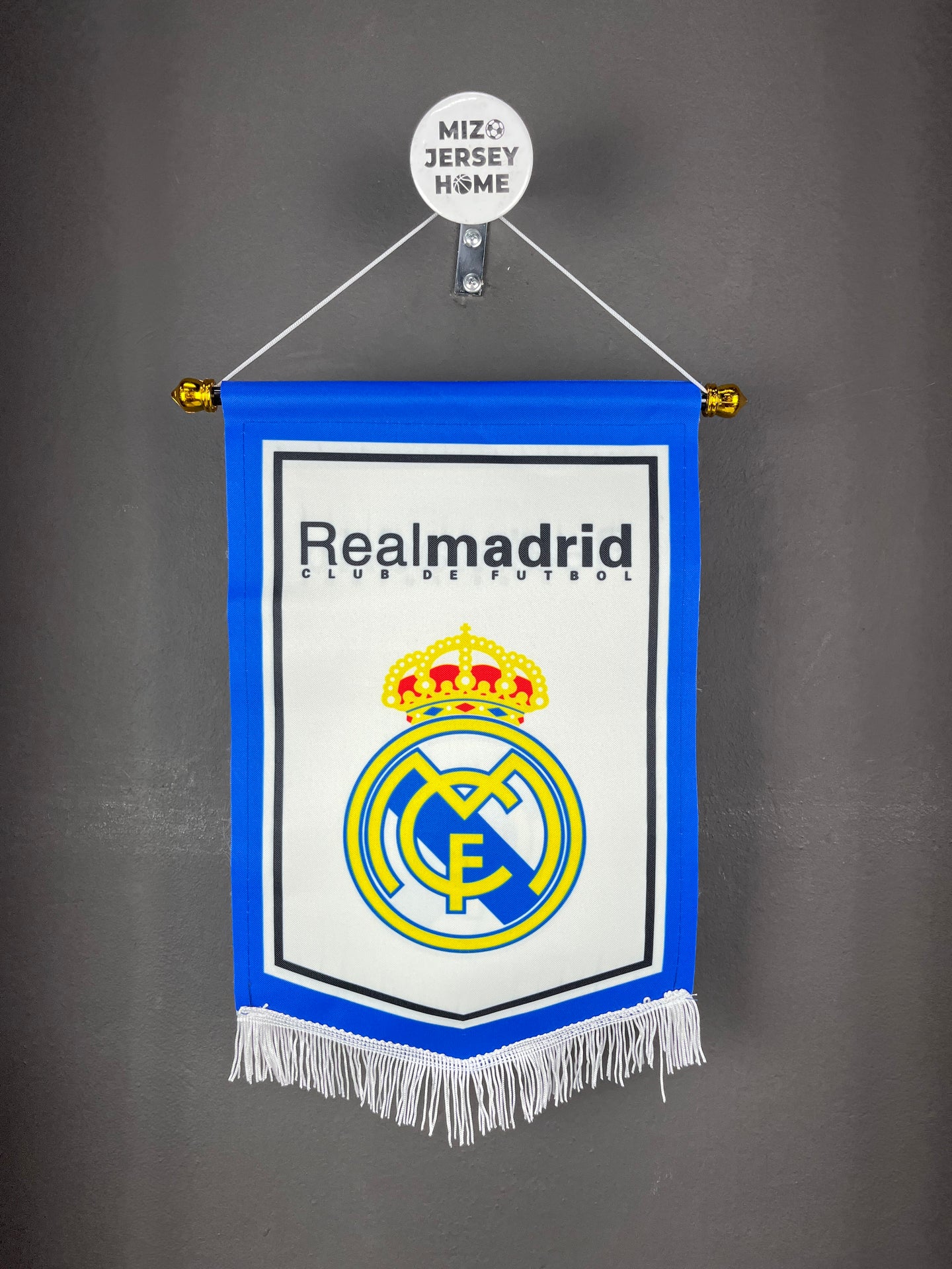 Real Madrid Pennant