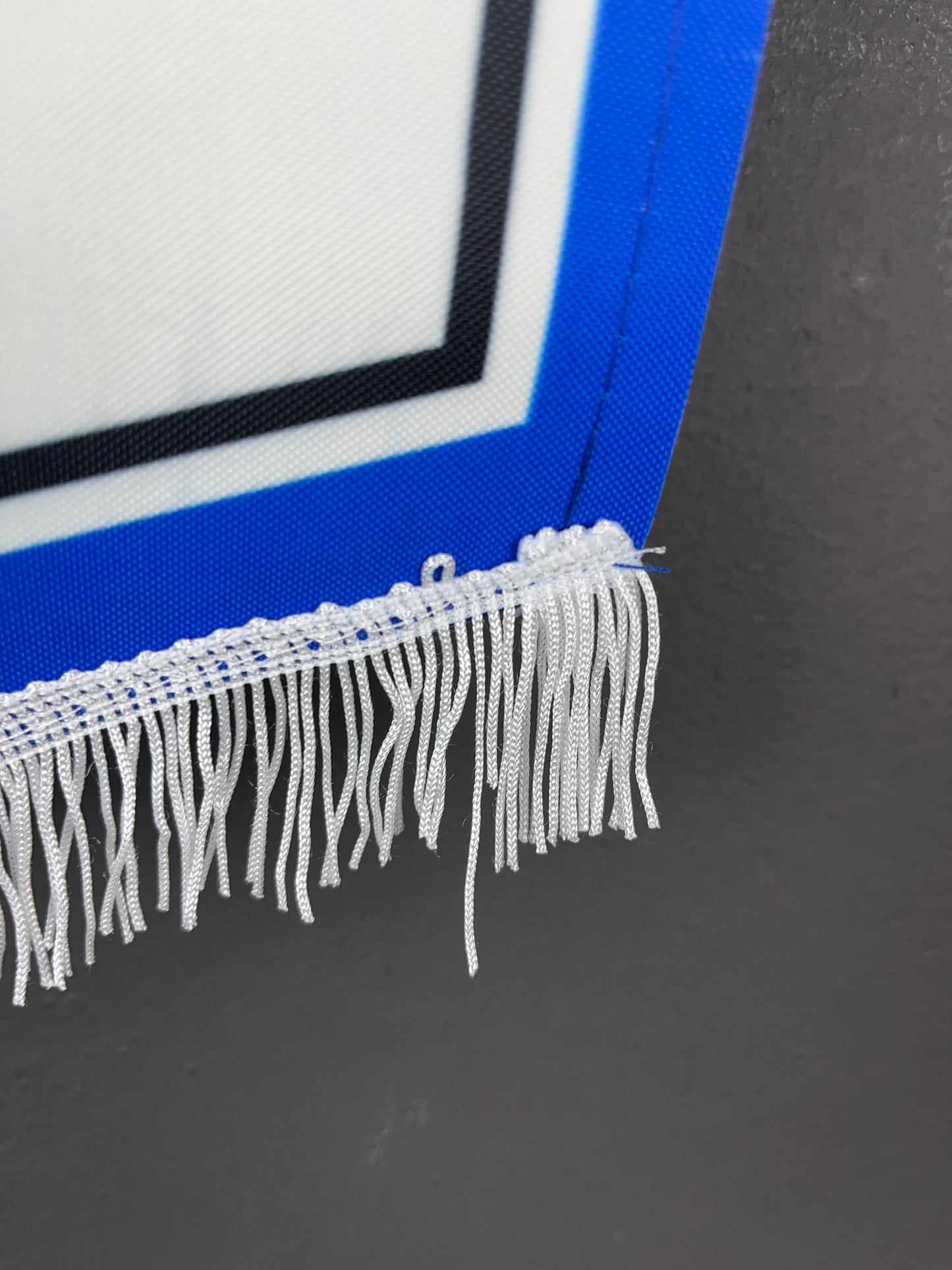 Real Madrid Pennant