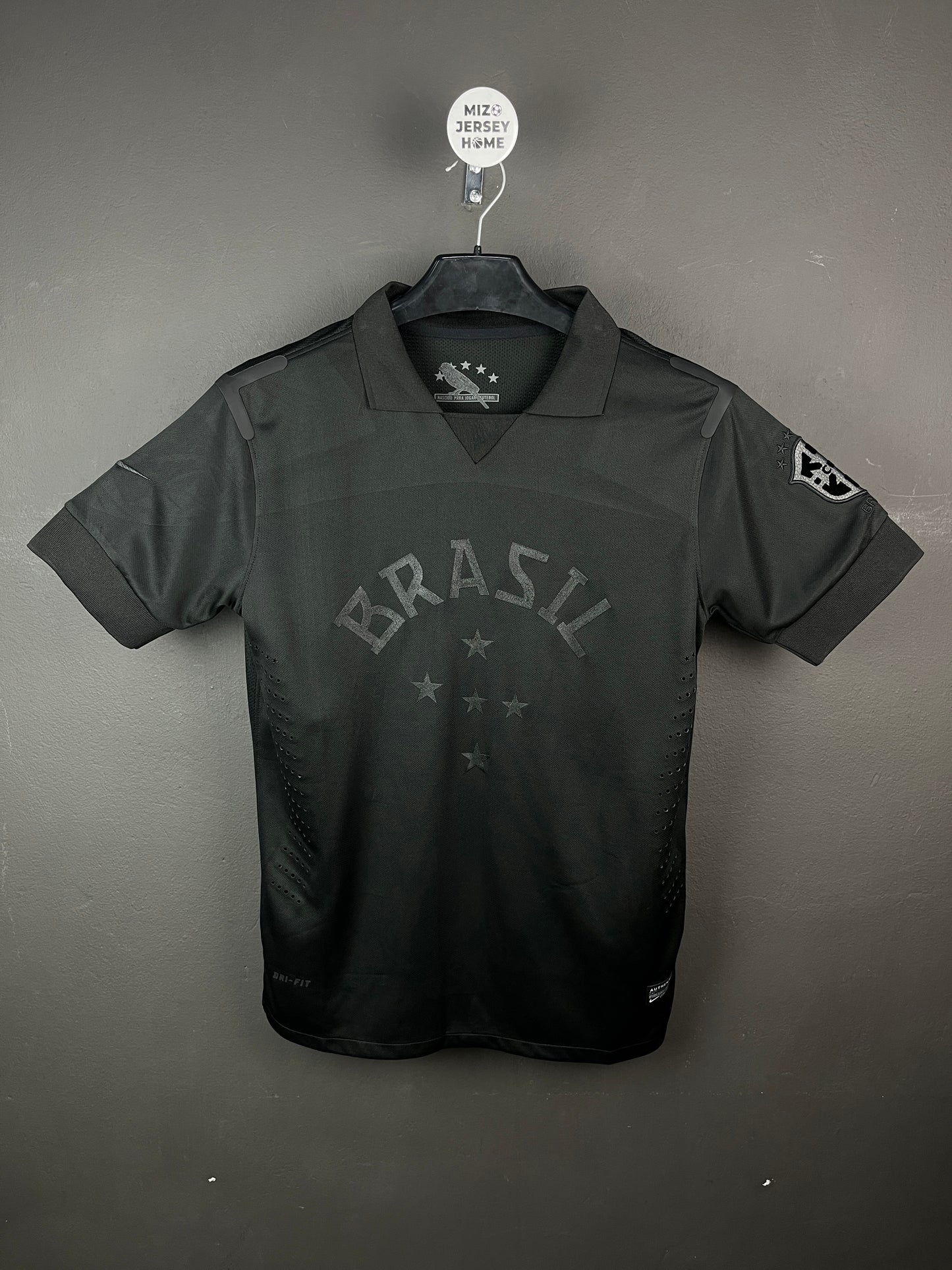 BRAZIL 2013 Special Edition Retro Jersey