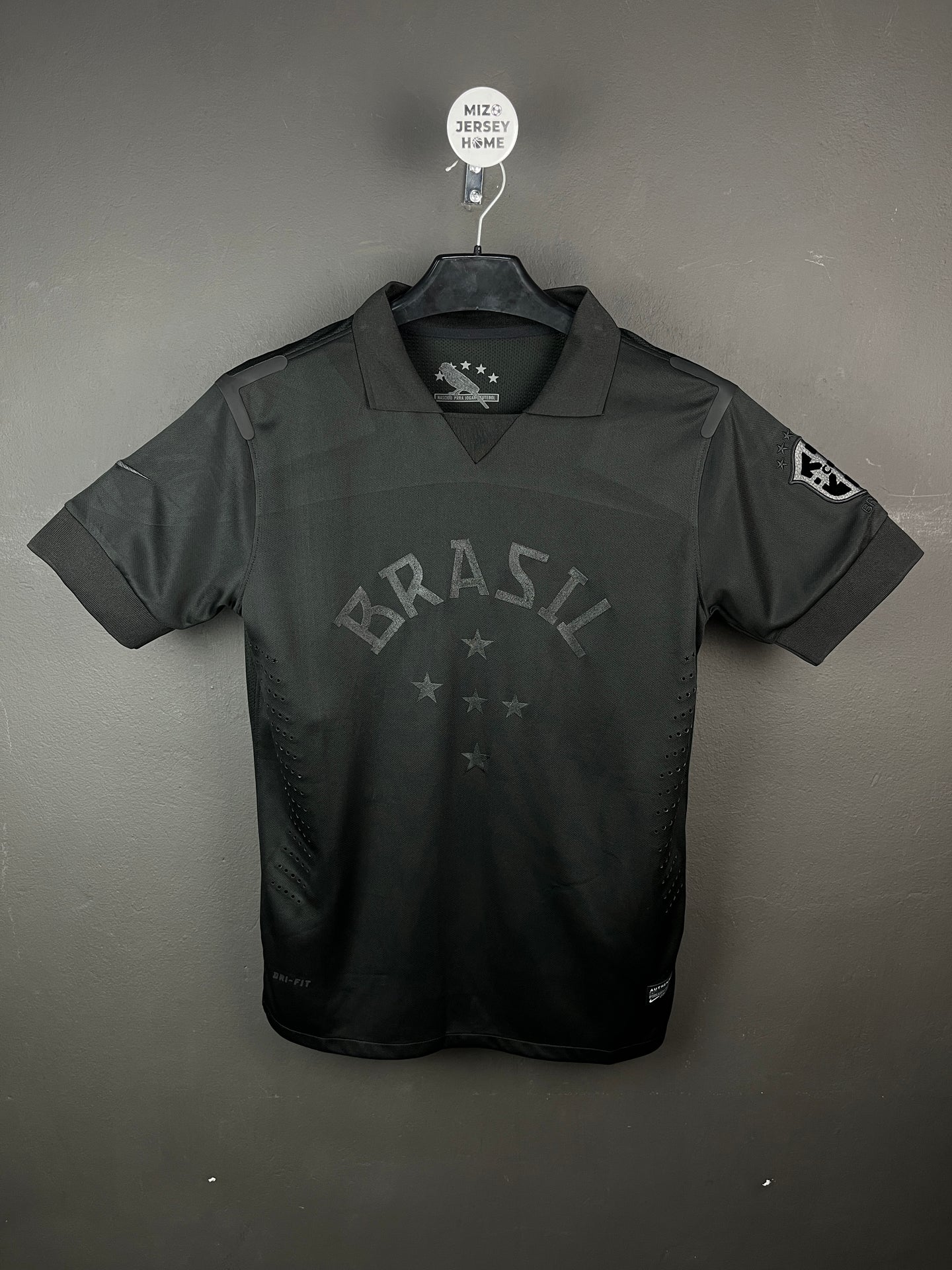 BRAZIL 2013 Special Edition Retro Jersey
