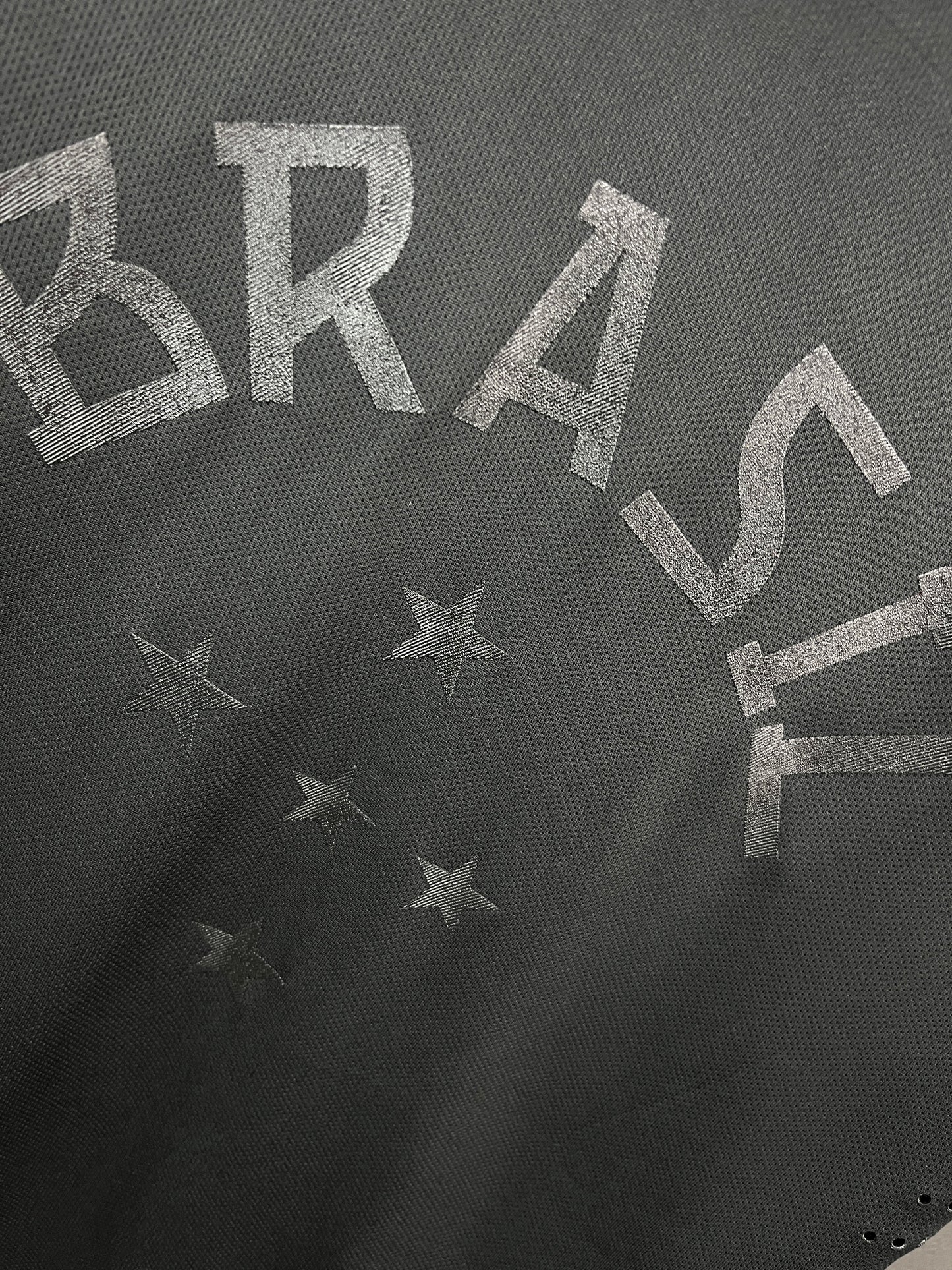 BRAZIL 2013 Special Edition Retro Jersey