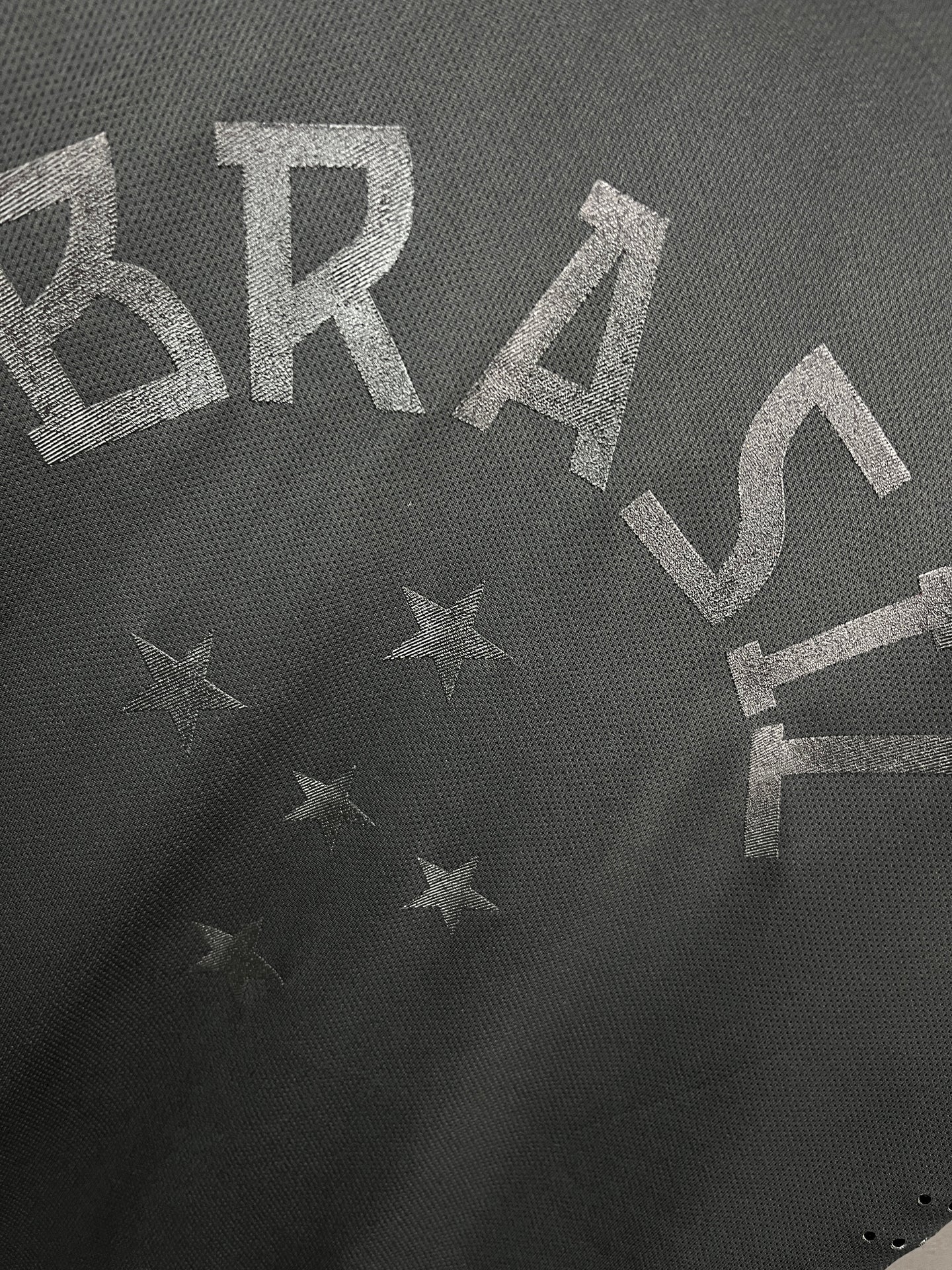 BRAZIL 2013 Special Edition Retro Jersey