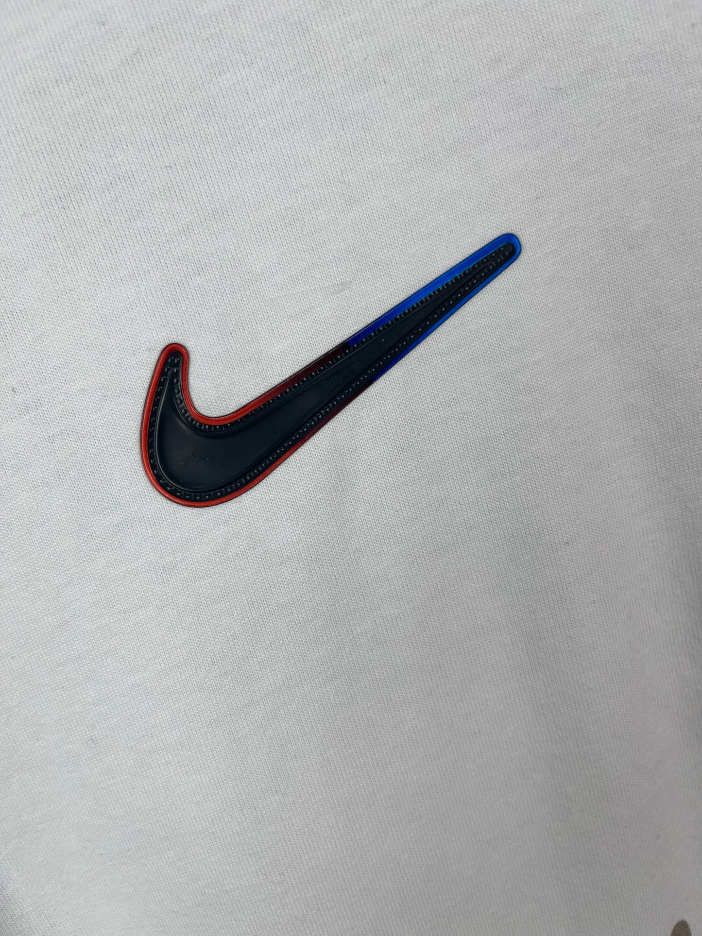 Barcelona X Travis Scott White T-Shirt