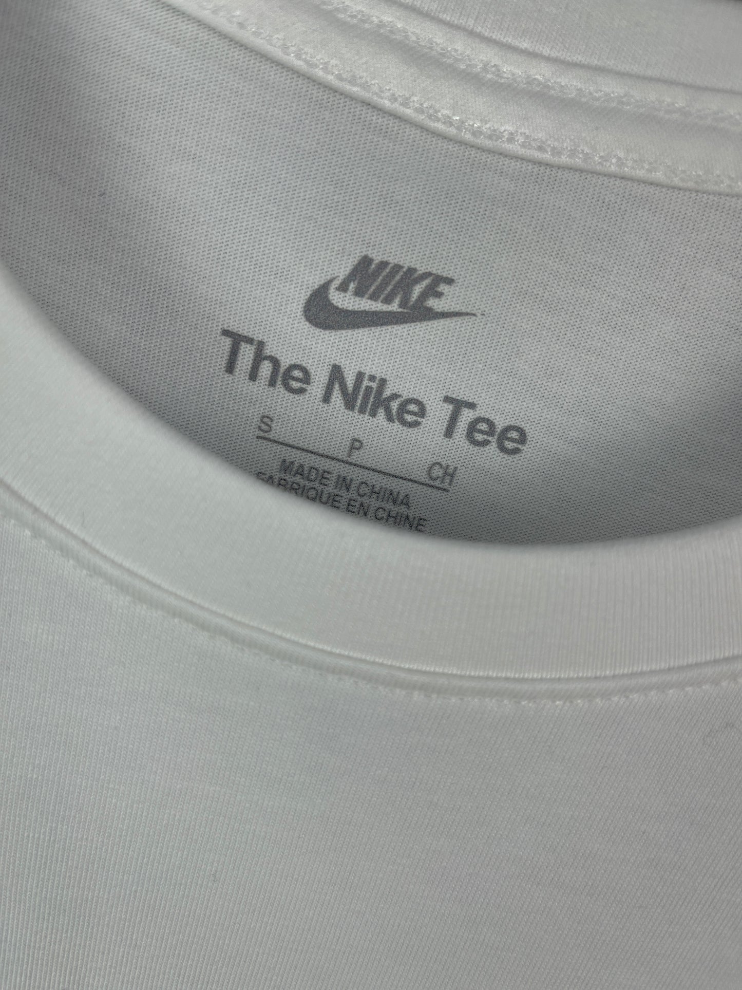 Barcelona X Travis Scott White T-Shirt