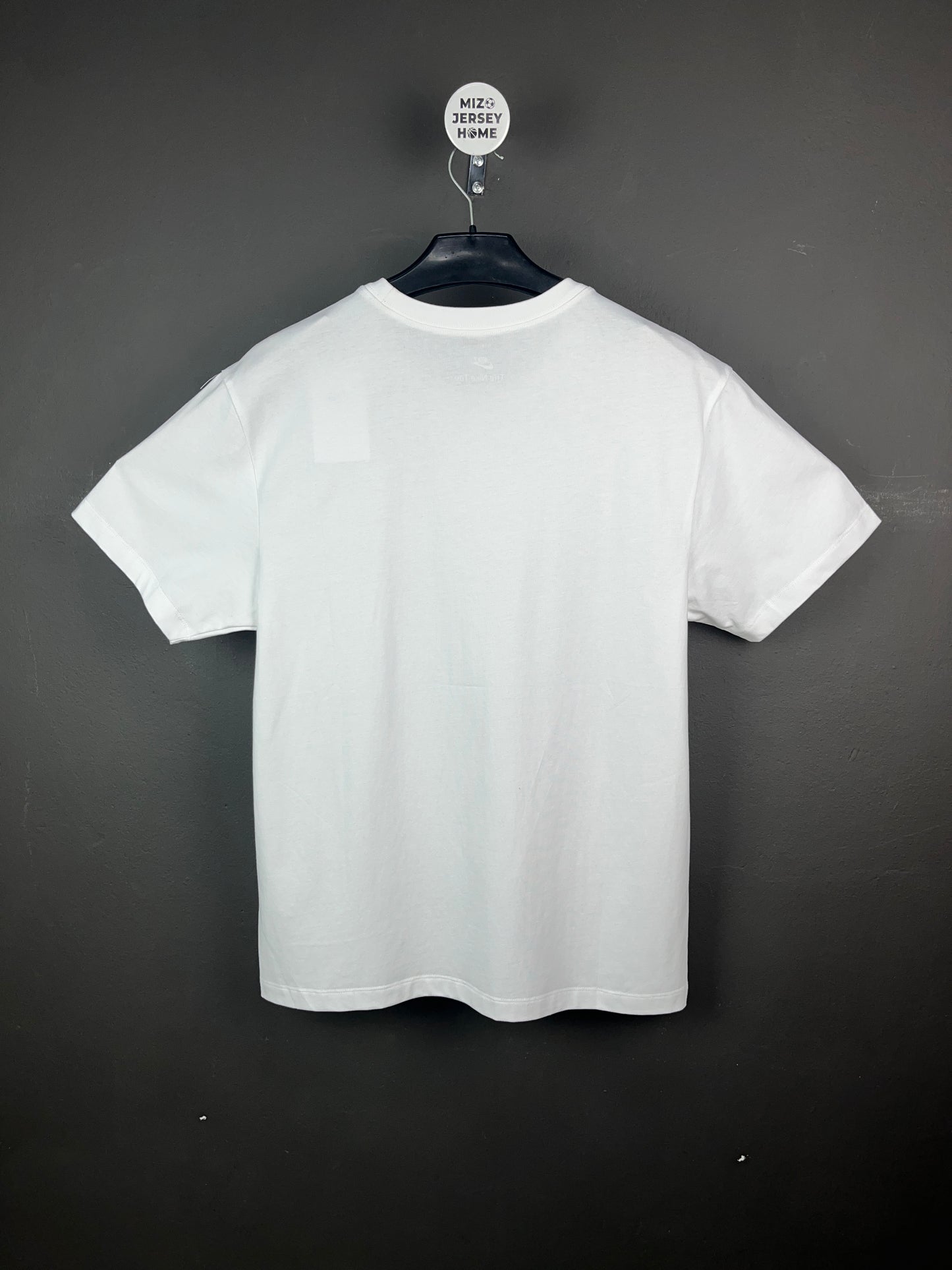 Barcelona X Travis Scott White T-Shirt