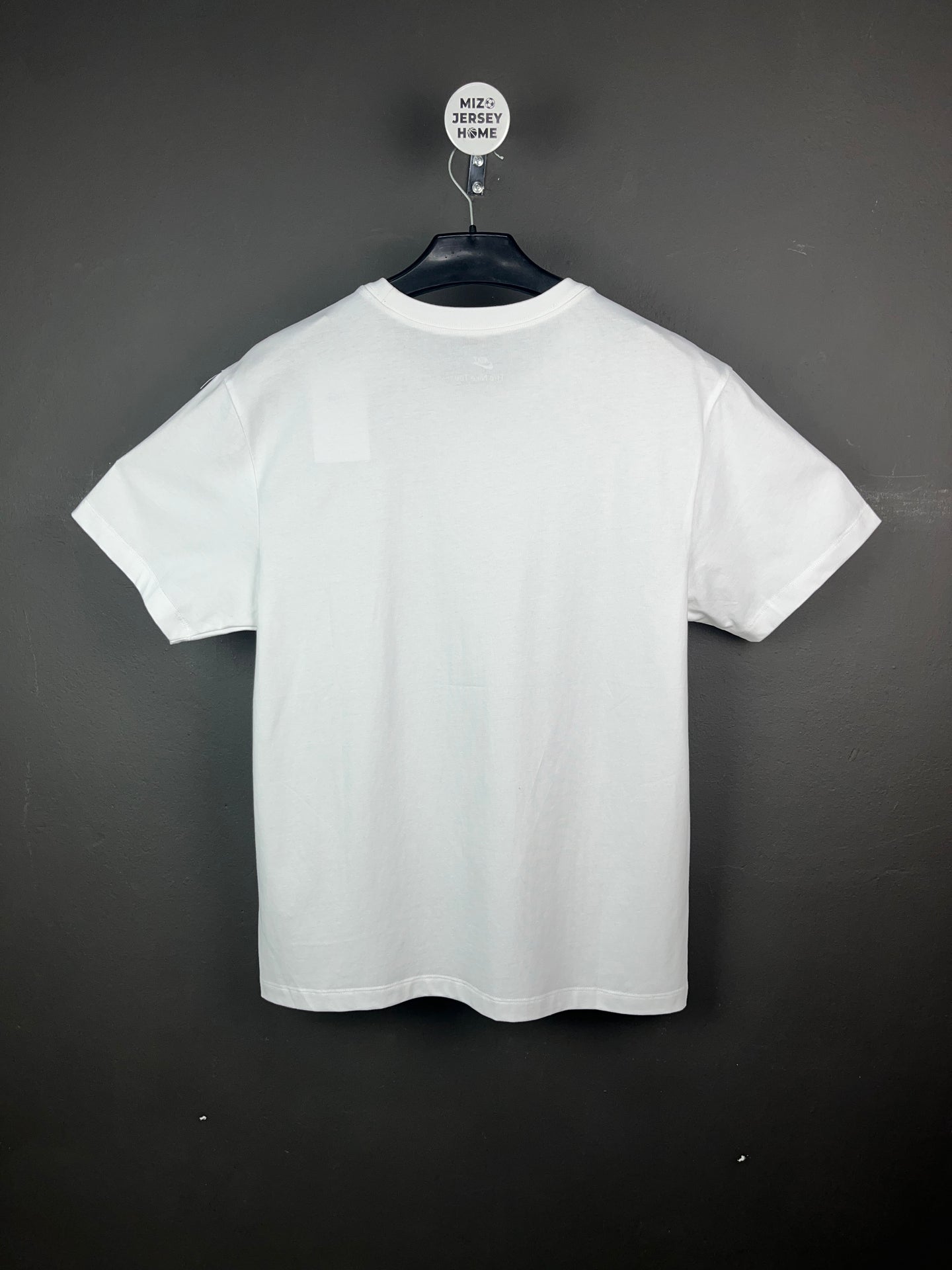 Barcelona X Travis Scott White T-Shirt