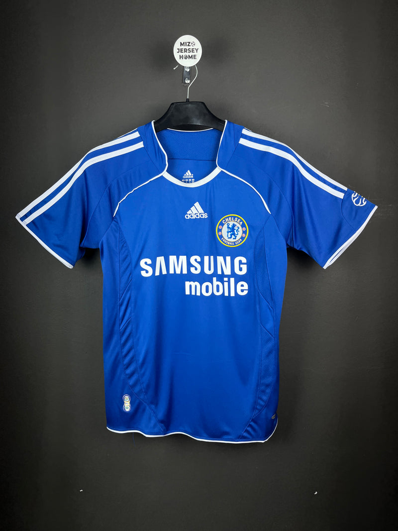 CHELSEA Home 2007-08 RETRO JERSEY