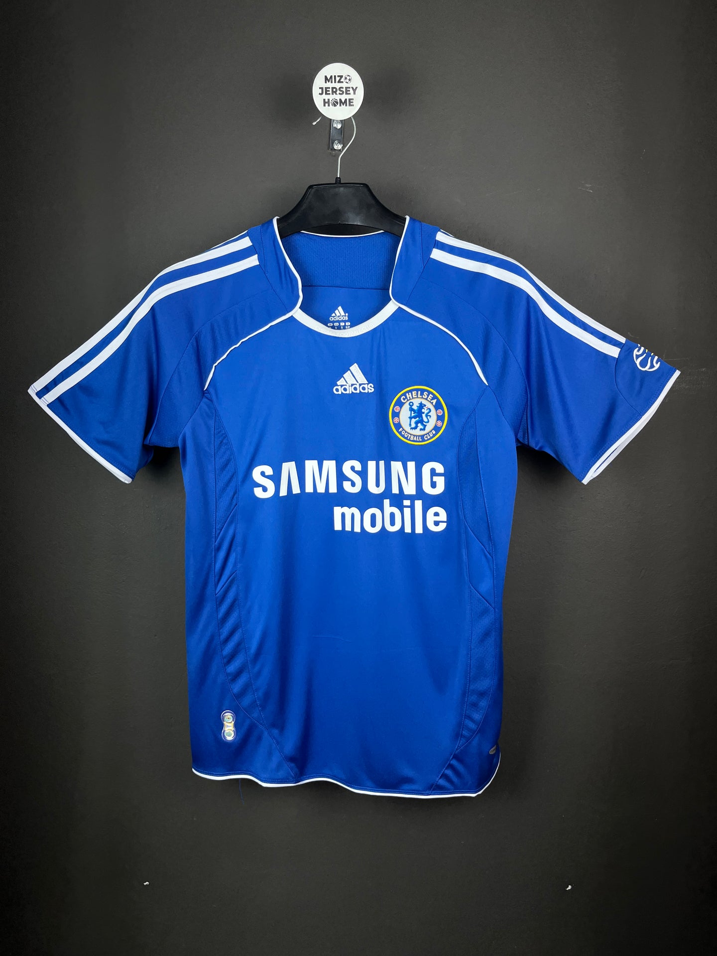 CHELSEA Home 2007-08 RETRO JERSEY