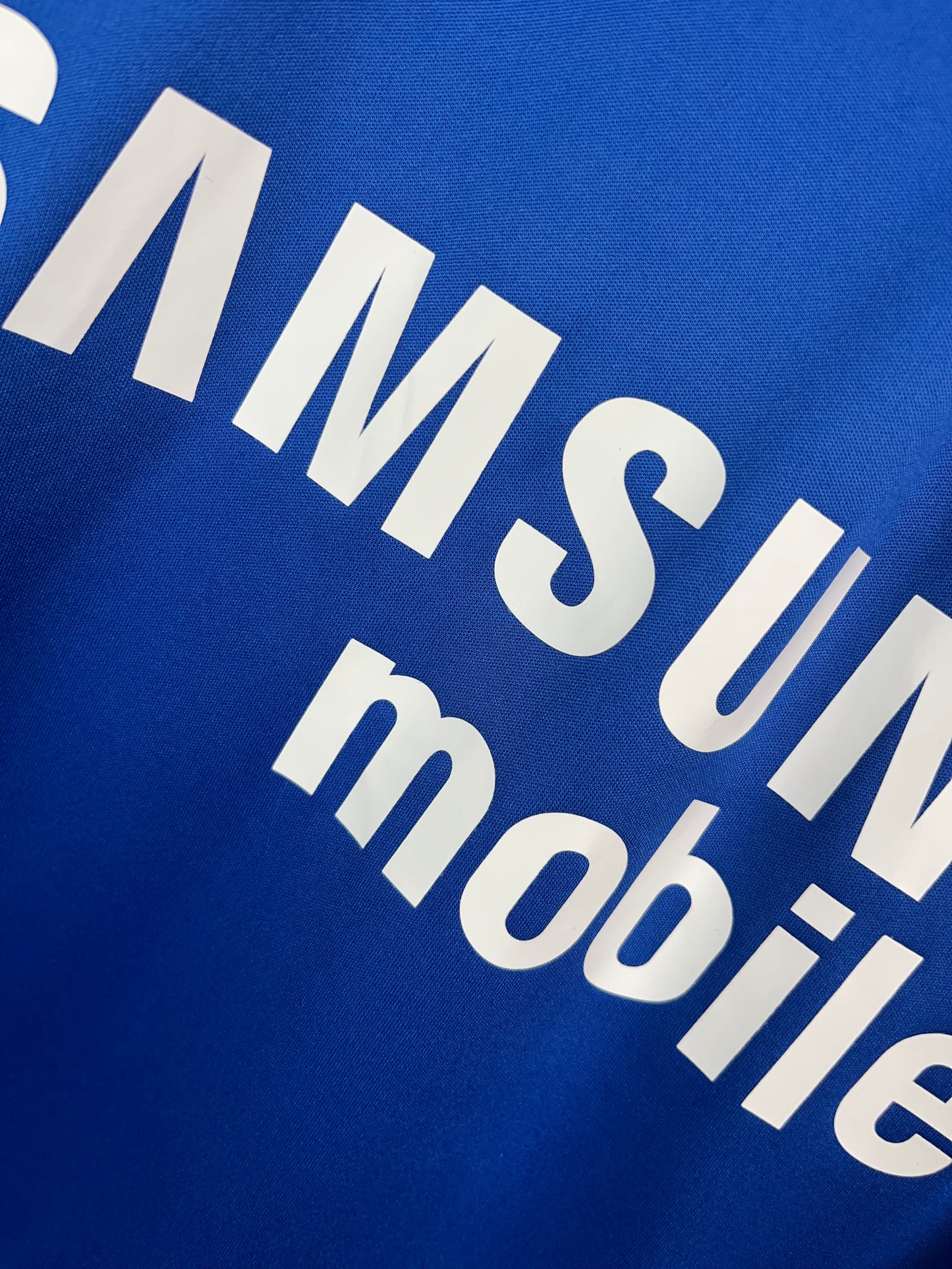 CHELSEA Home 2007-08 RETRO JERSEY