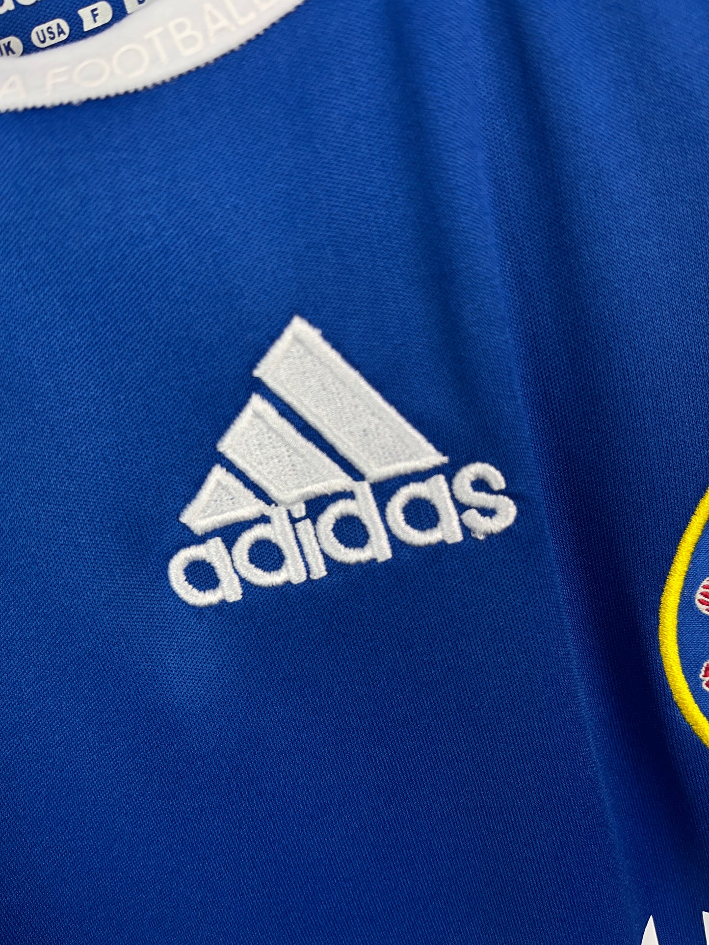 CHELSEA Home 2007-08 RETRO JERSEY