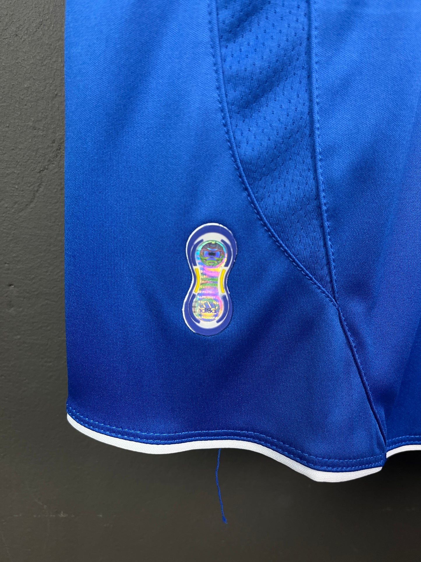 CHELSEA Home 2007-08 RETRO JERSEY