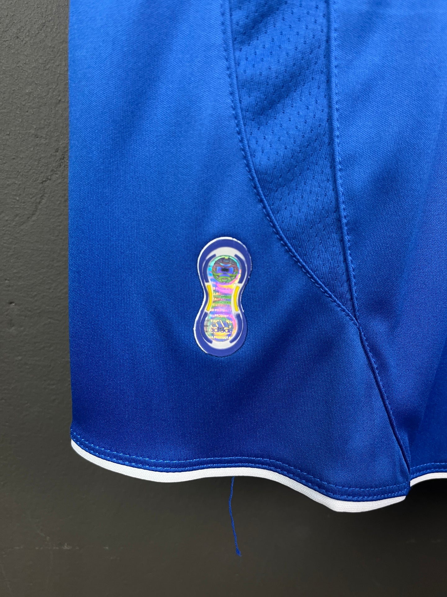 CHELSEA Home 2007-08 RETRO JERSEY