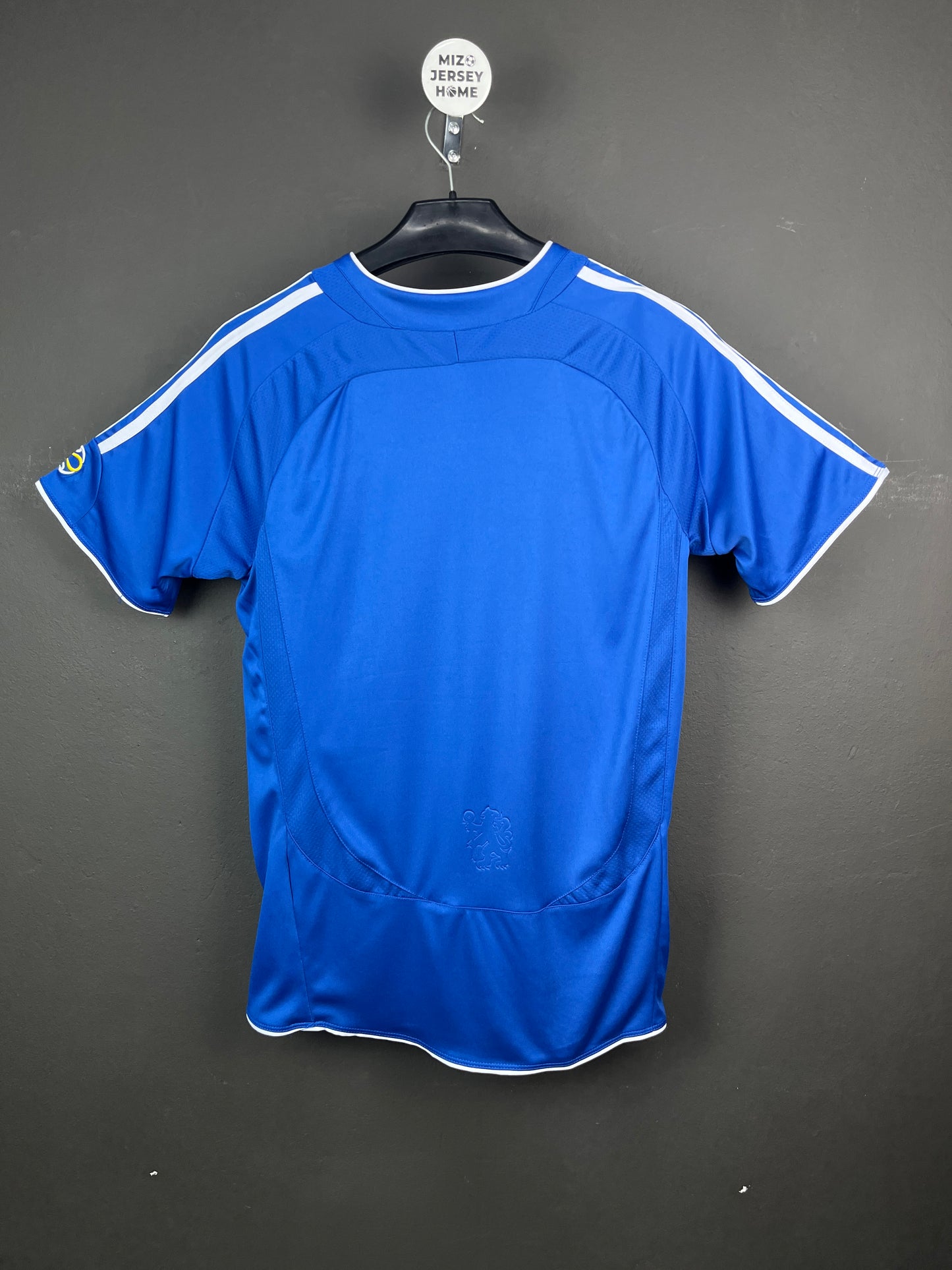 CHELSEA Home 2007-08 RETRO JERSEY