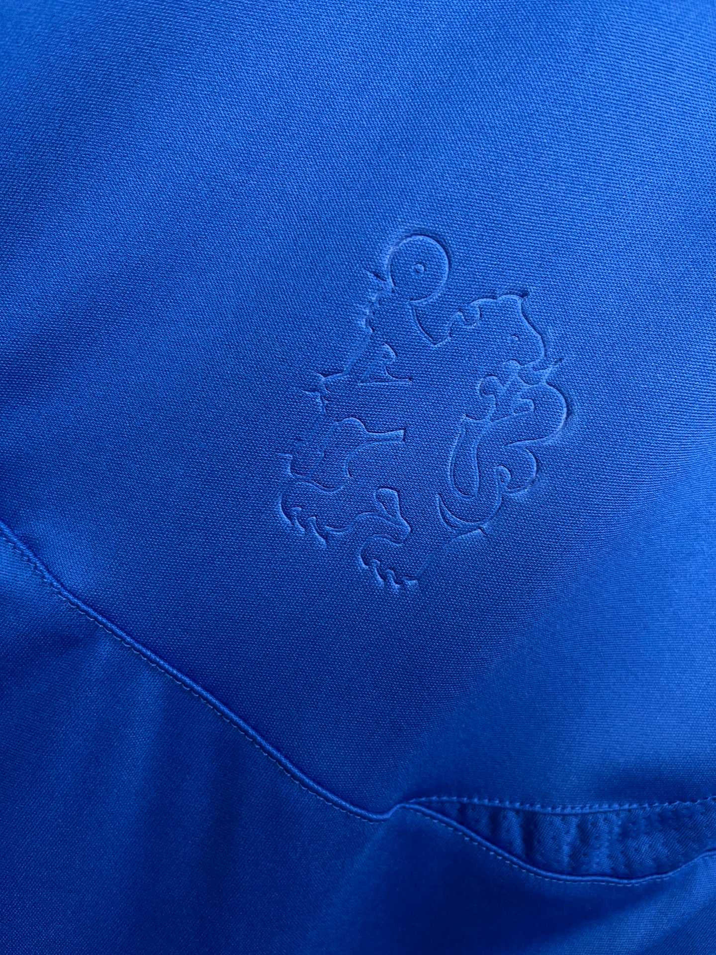 CHELSEA Home 2007-08 RETRO JERSEY