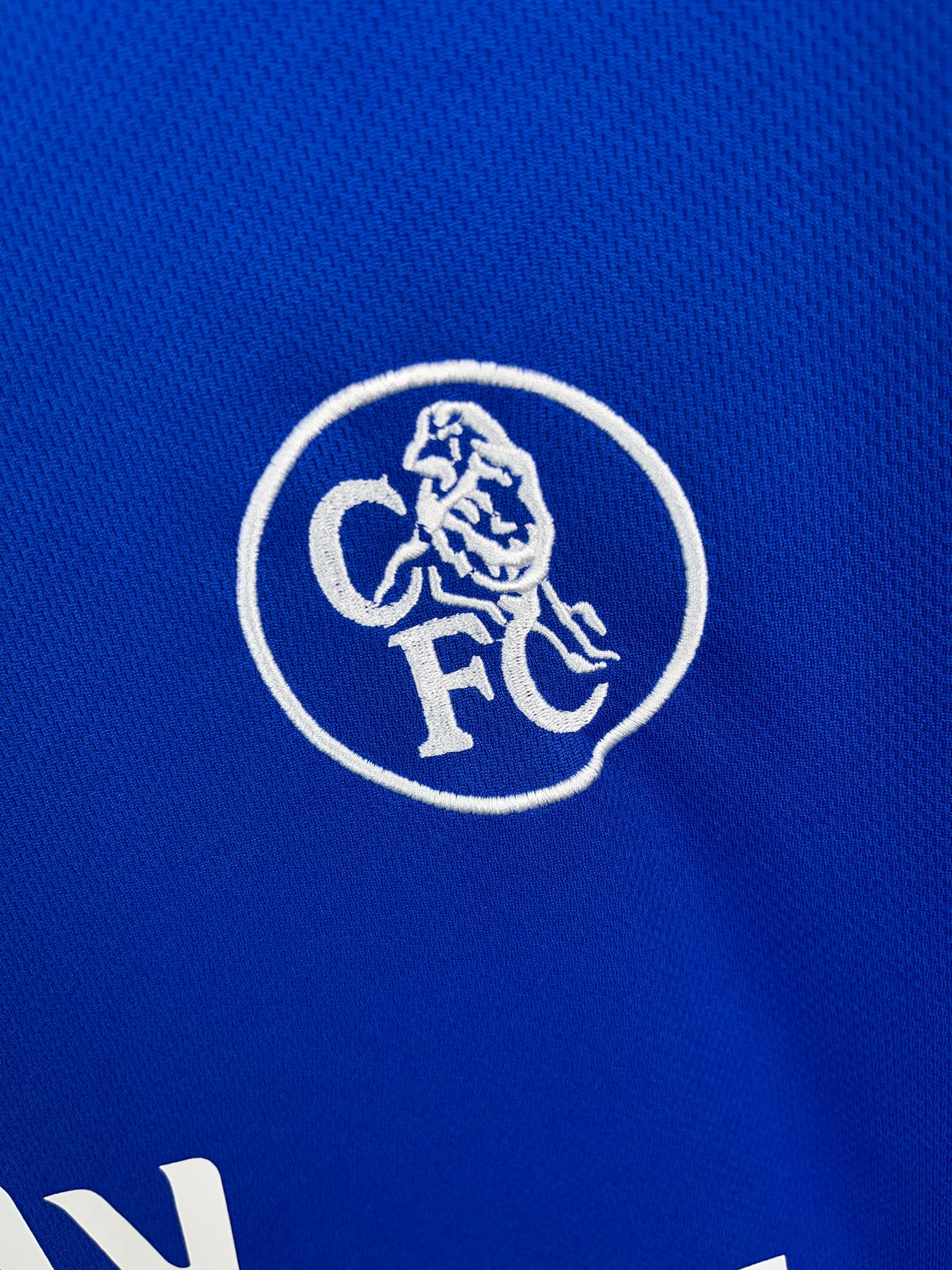 CHELSEA Home 2003-04 RETRO JERSEY