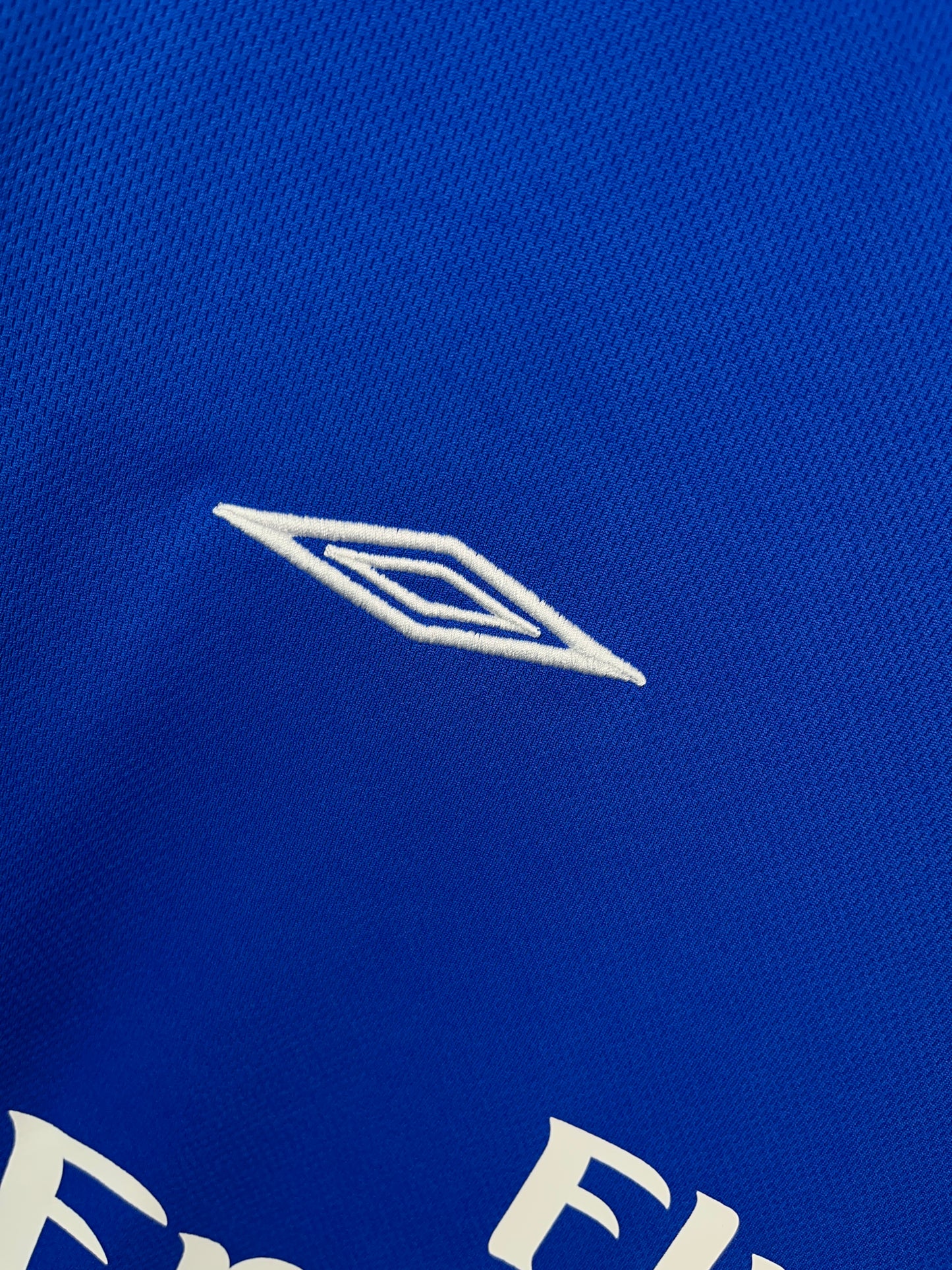 CHELSEA Home 2003-04 RETRO JERSEY