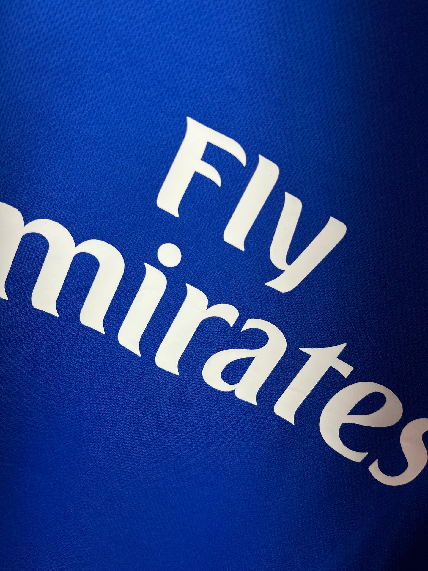 CHELSEA Home 2003-04 RETRO JERSEY