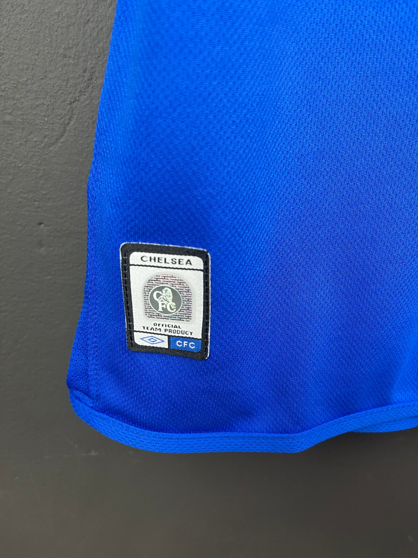 CHELSEA Home 2003-04 RETRO JERSEY