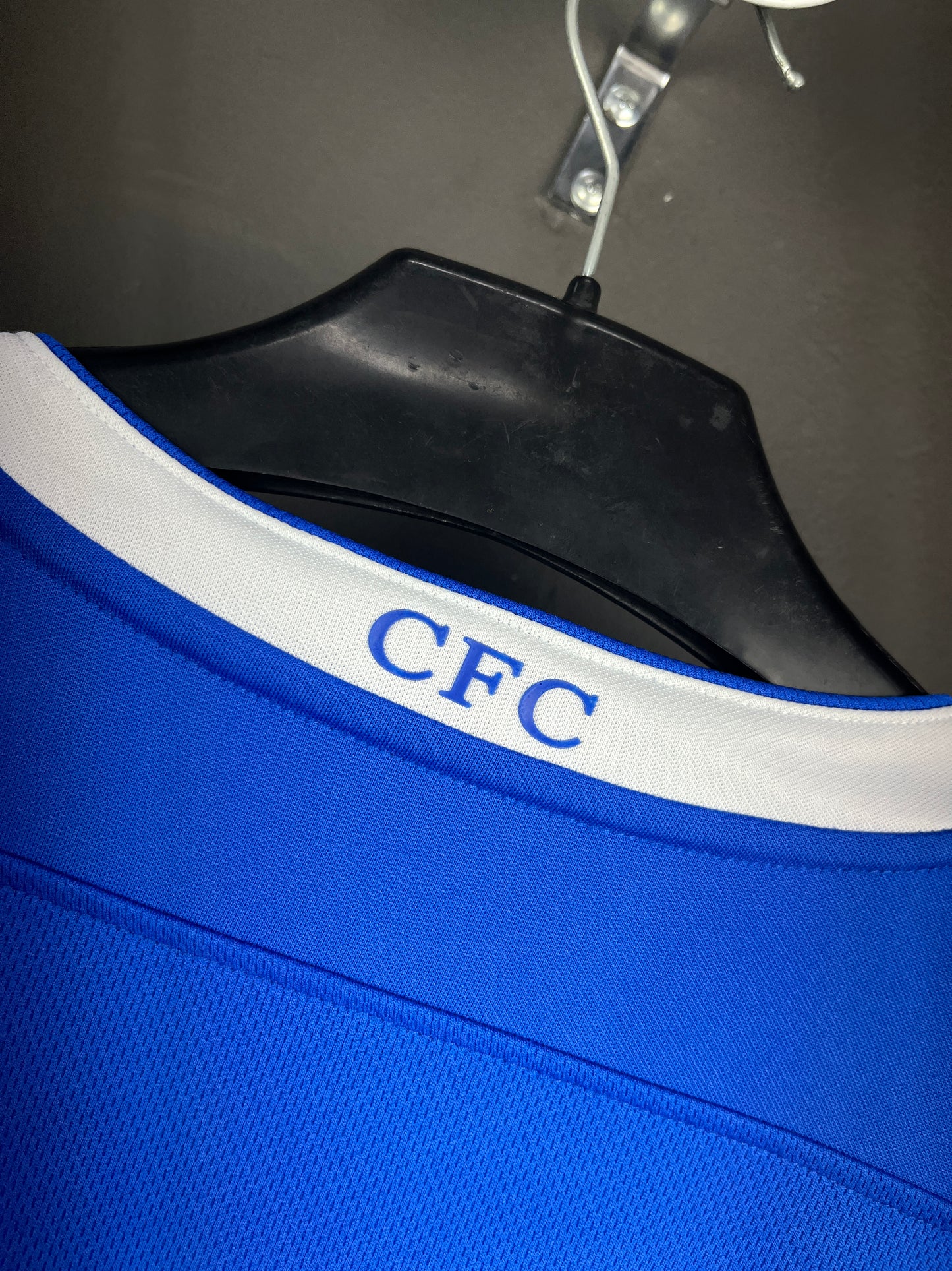 CHELSEA Home 2003-04 RETRO JERSEY