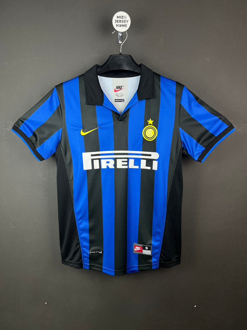 INTER MILAN HOME 1998-99 |RETRO JERSEY
