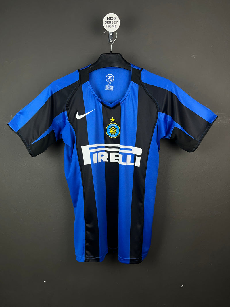 INTER MILAN Home 2004-05 RETRO JERSEY